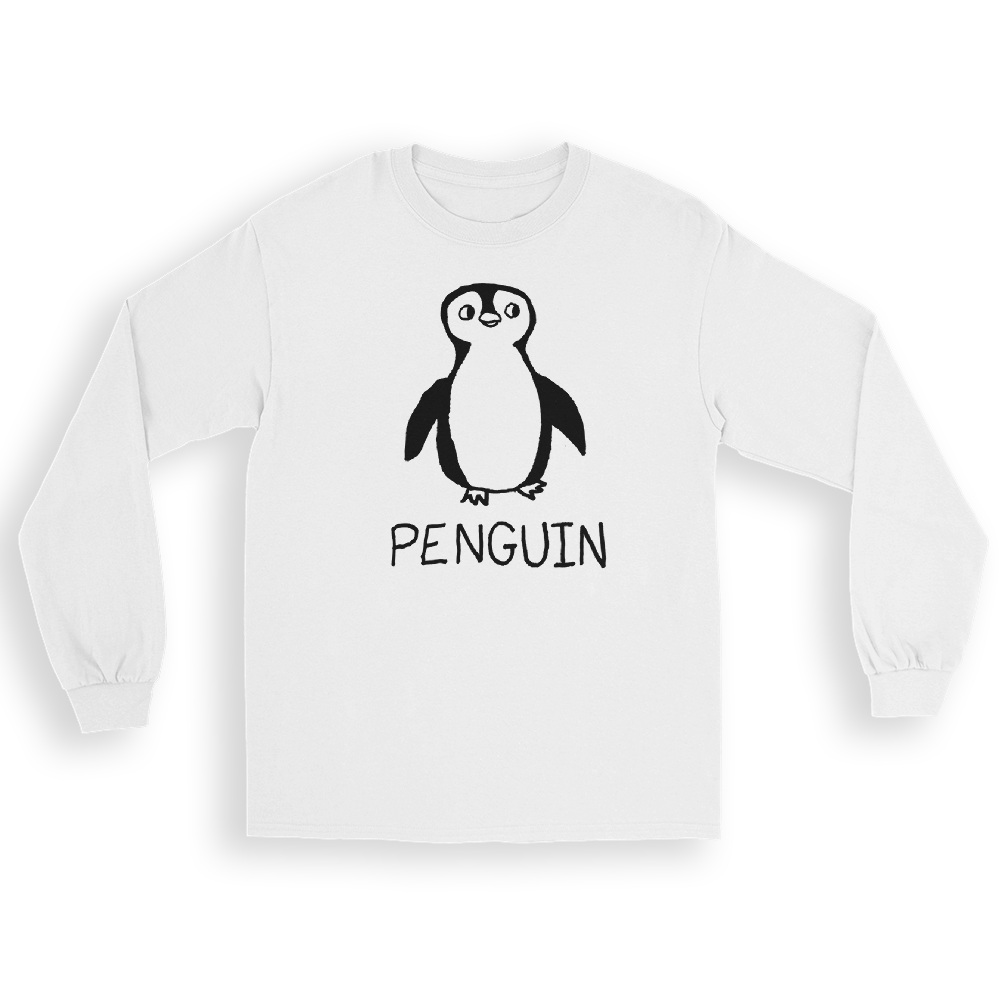 Penguin - Long Sleeve Tee