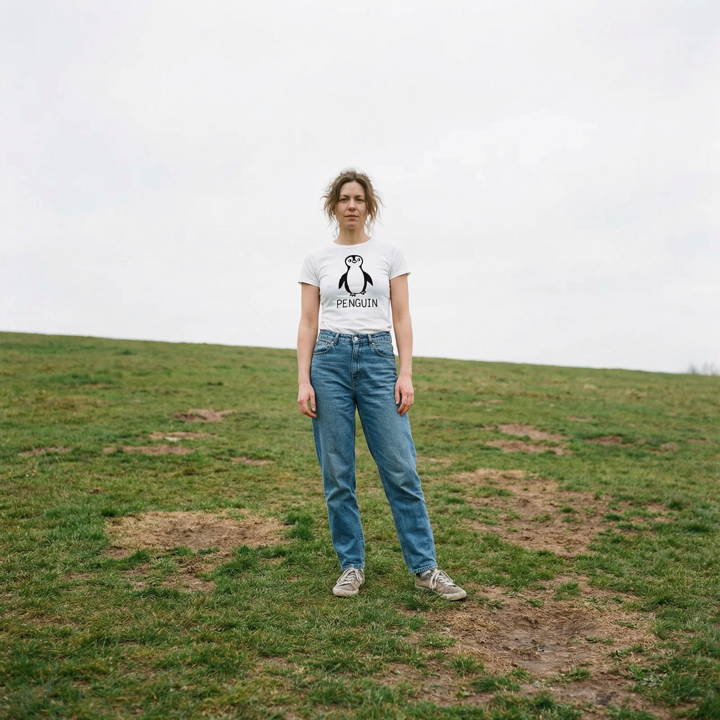Penguin - Women's Fitted Tee