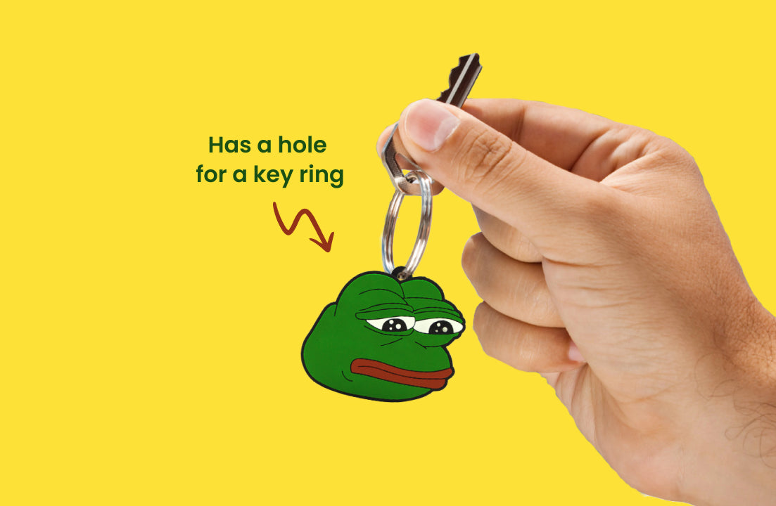 Pepe The Frog USB Drive 2.0