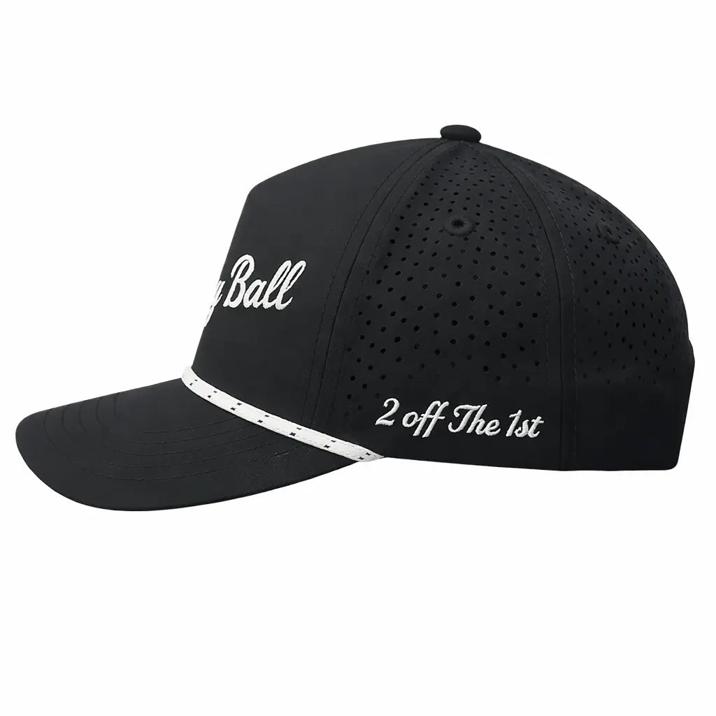 Breakfast Ball Black Performance