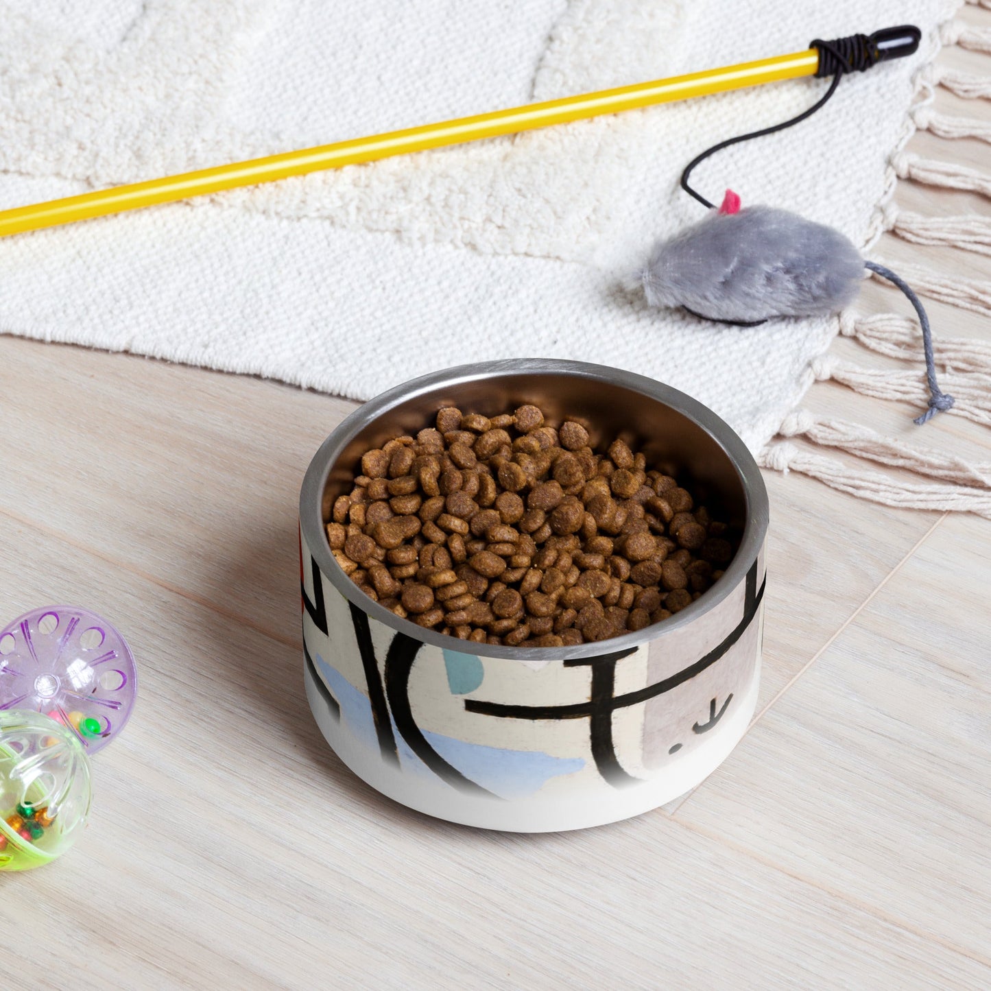 Sebastian & Clementine Rich Port Pet Bowl
