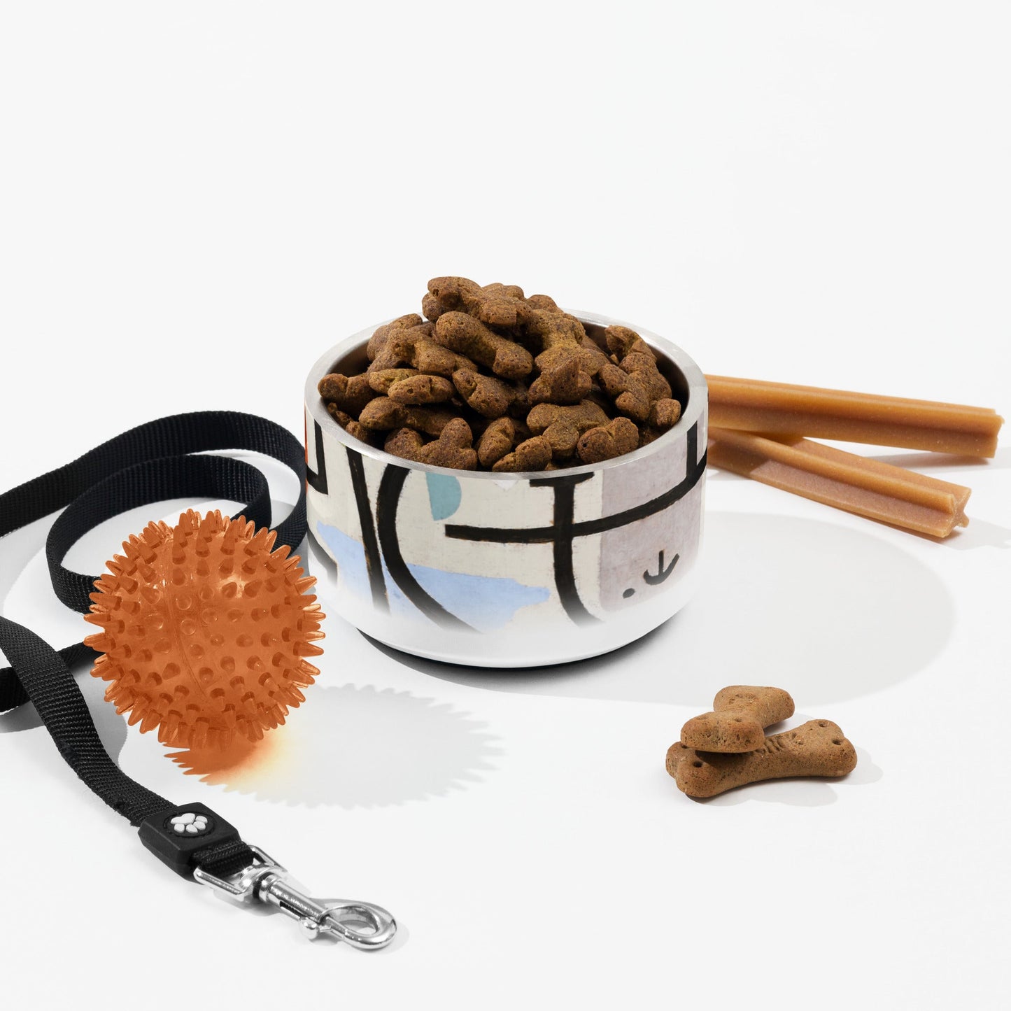 Sebastian & Clementine Rich Port Pet Bowl