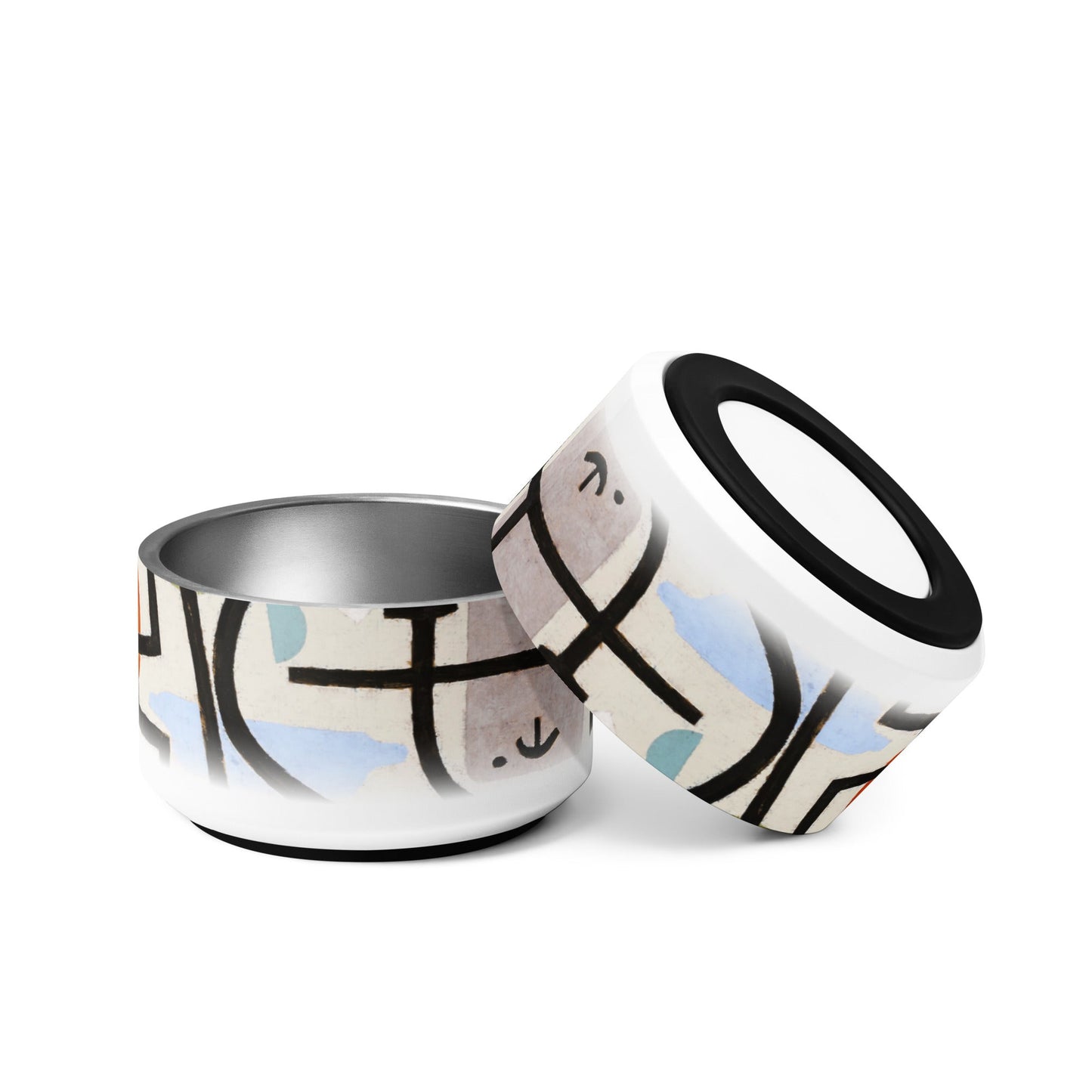 Sebastian & Clementine Rich Port Pet Bowl