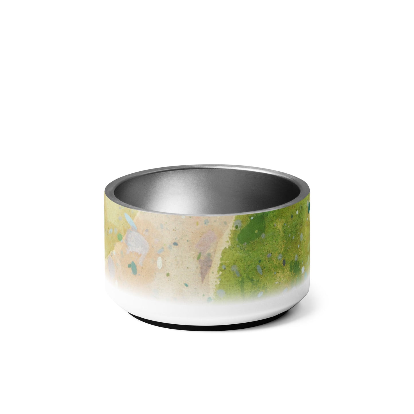 Sebastian & Clementine Road Through The Forest Pet Bowl