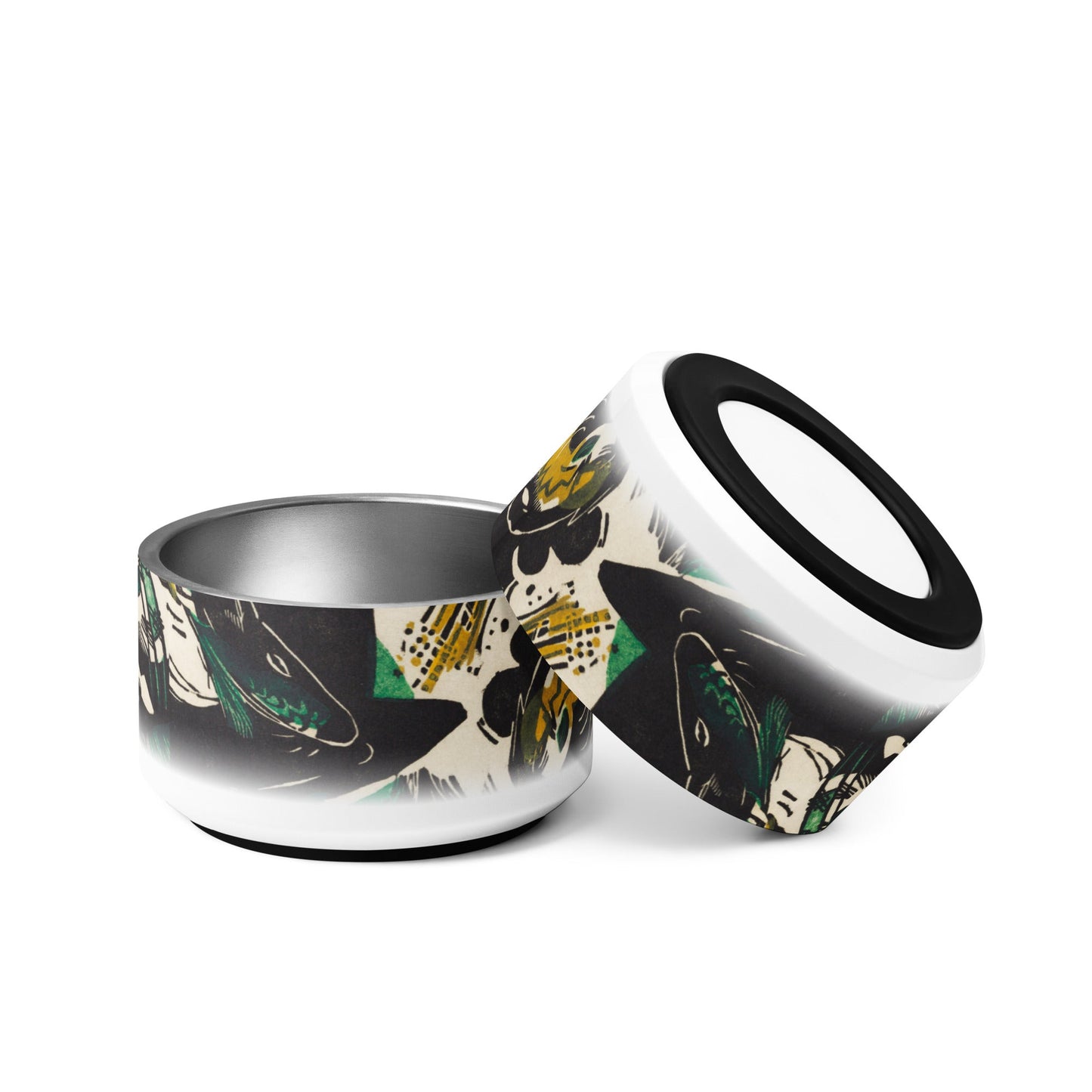 Sebastian & Clementine Genesis II Pet Bowl