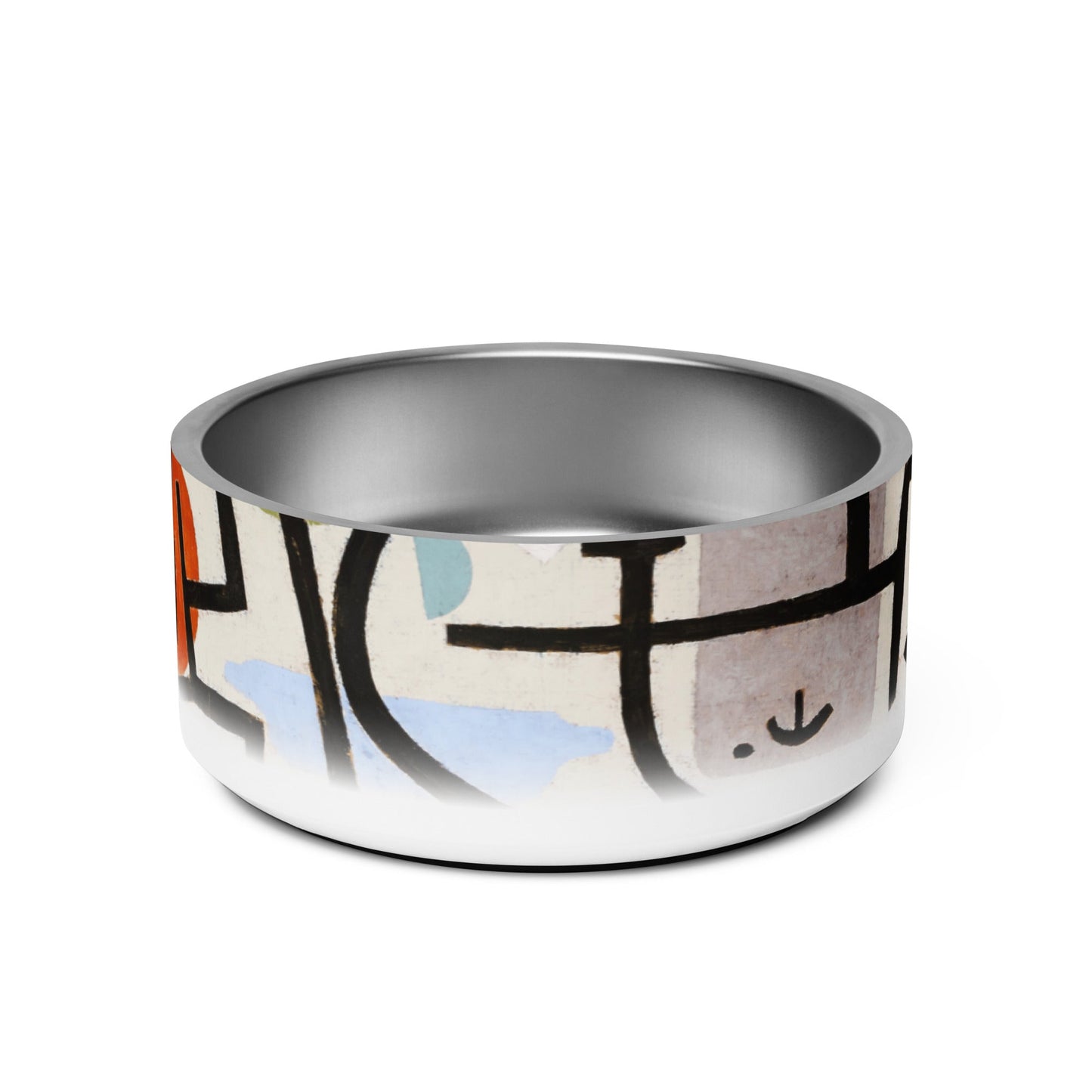Sebastian & Clementine Rich Port Pet Bowl