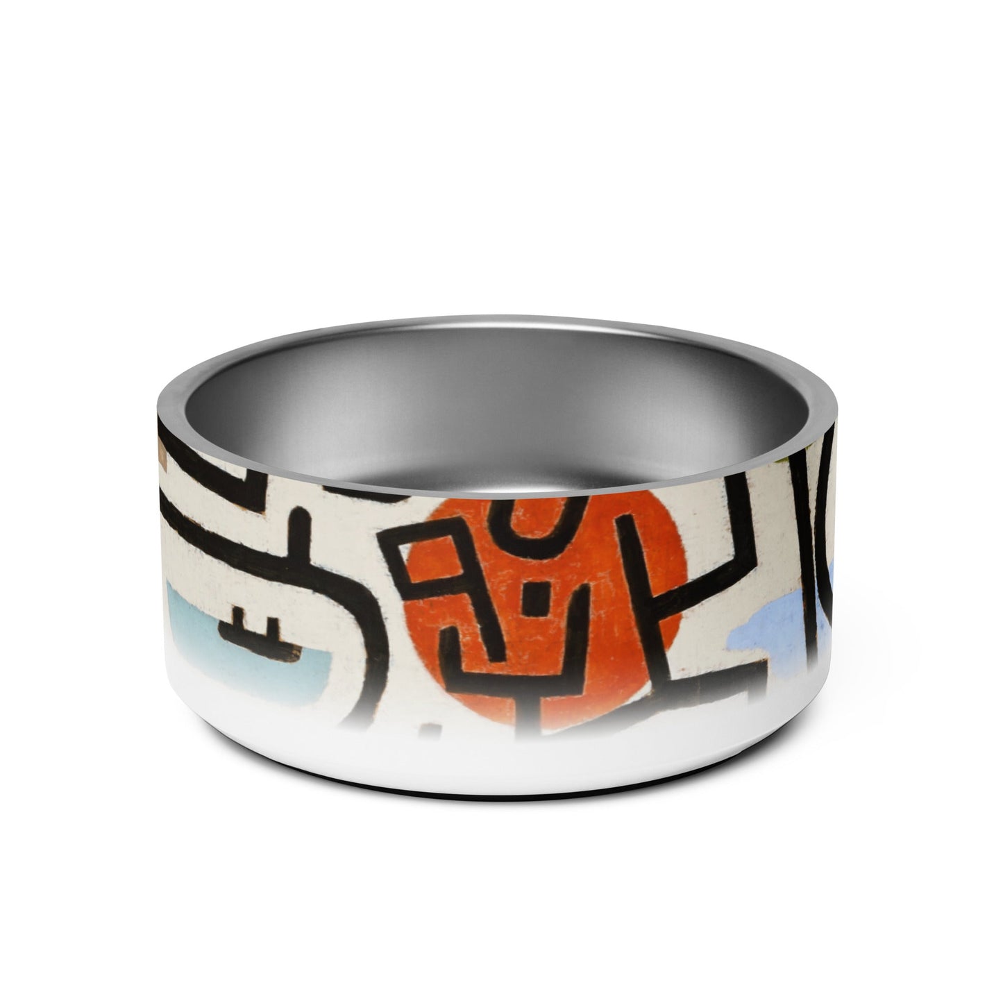 Sebastian & Clementine Rich Port Pet Bowl