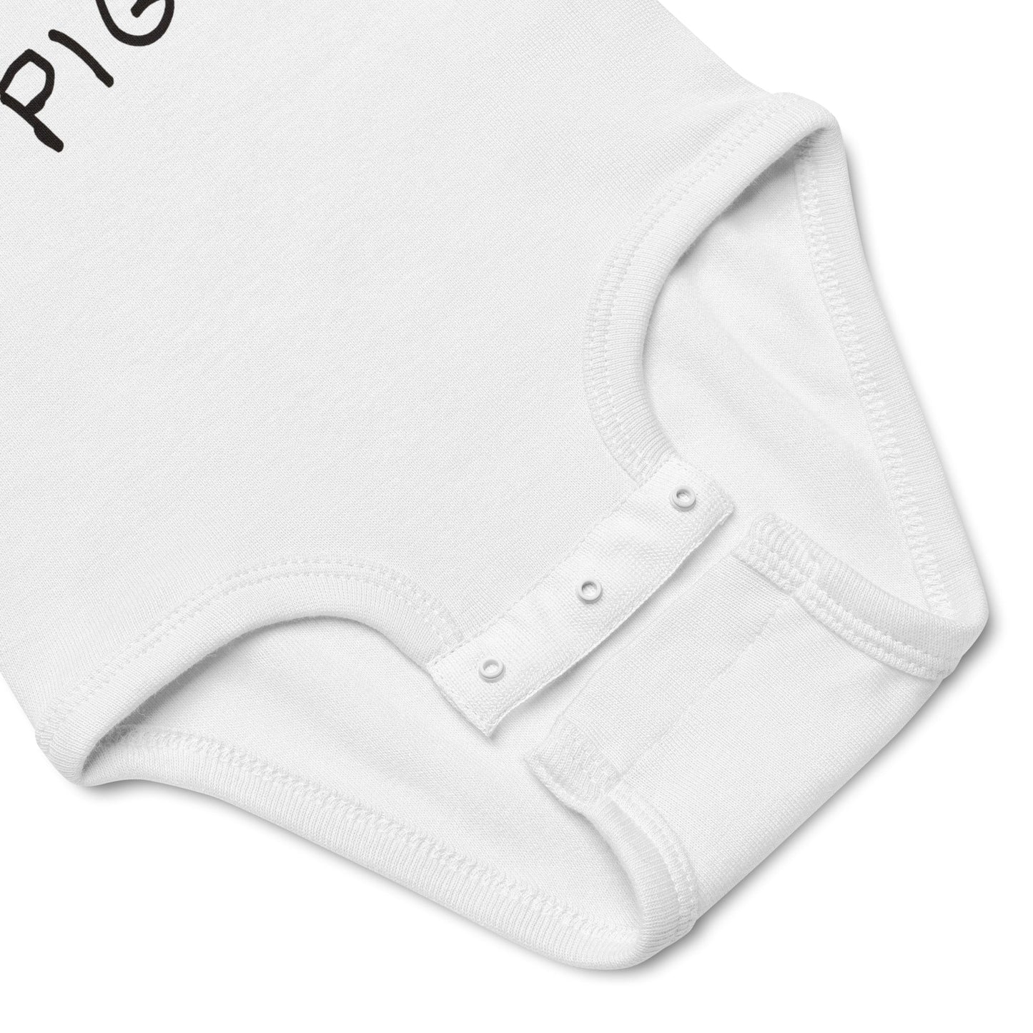 Pig - Baby Onesie