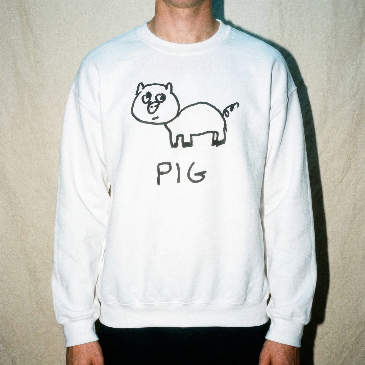 Pig - Crewneck Sweatshirt