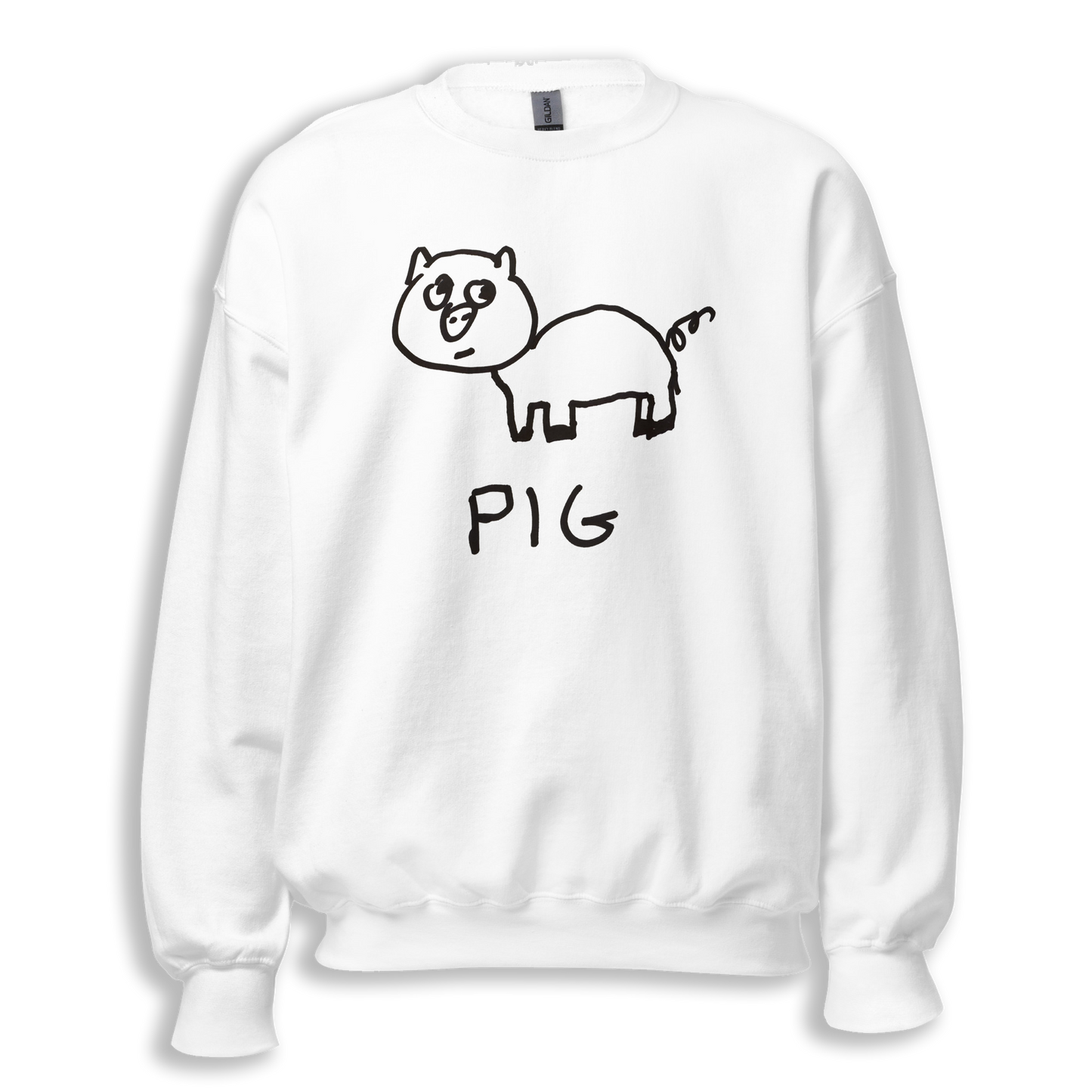 Pig - Crewneck Sweatshirt