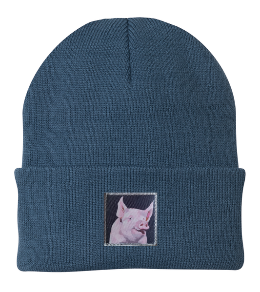Piggie Beanie
