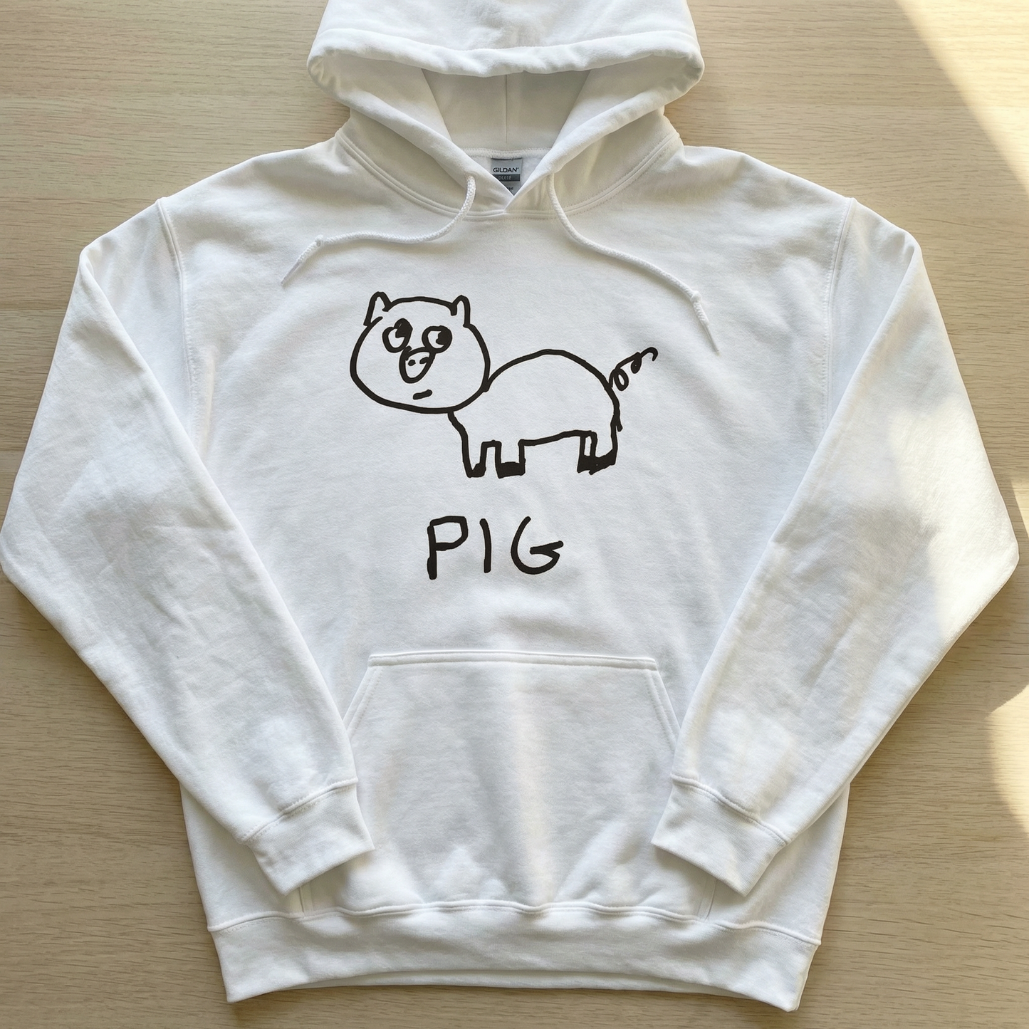 Pig - Hoodie