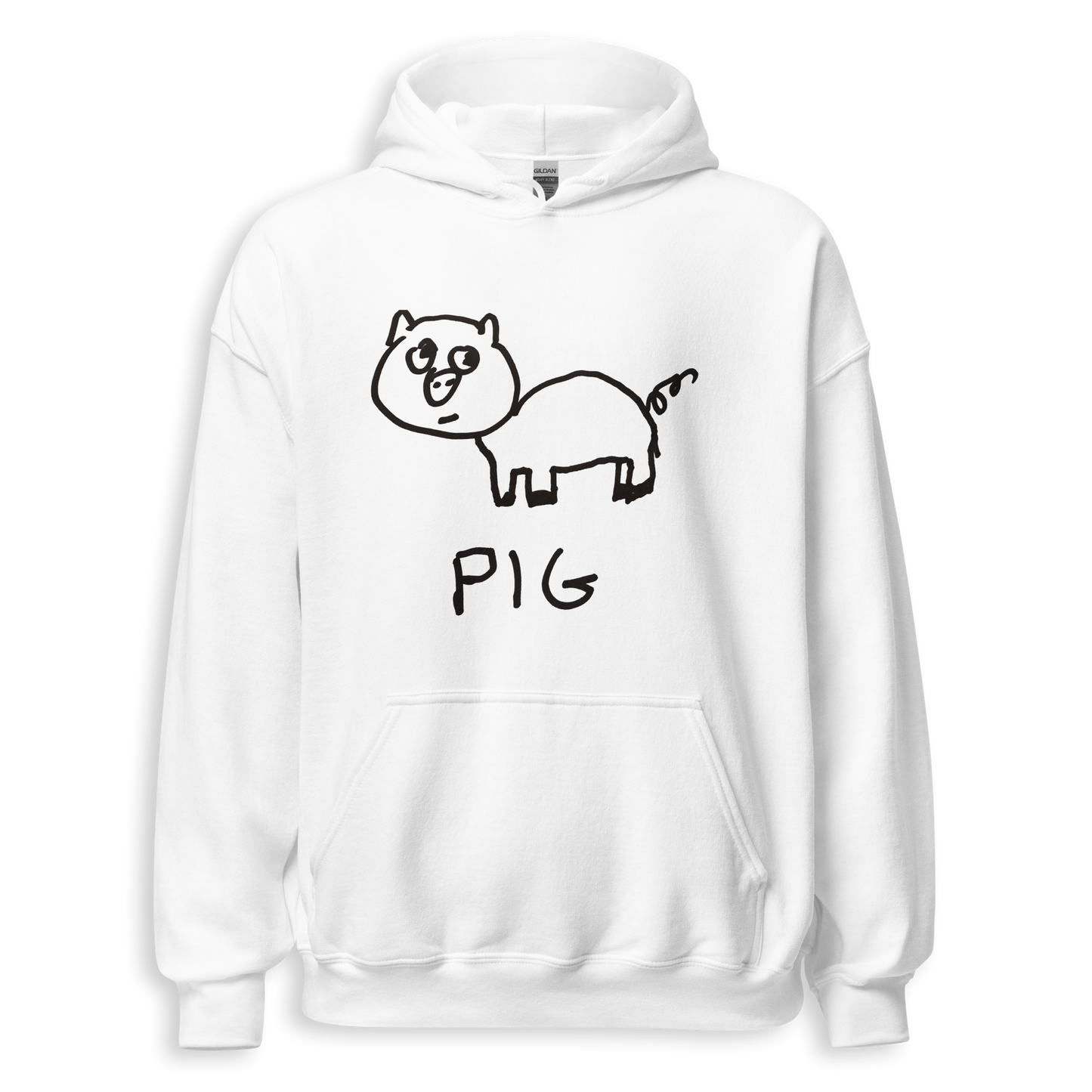 Pig - Hoodie