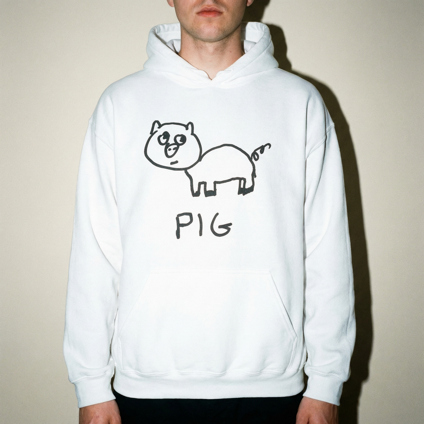 Pig - Hoodie