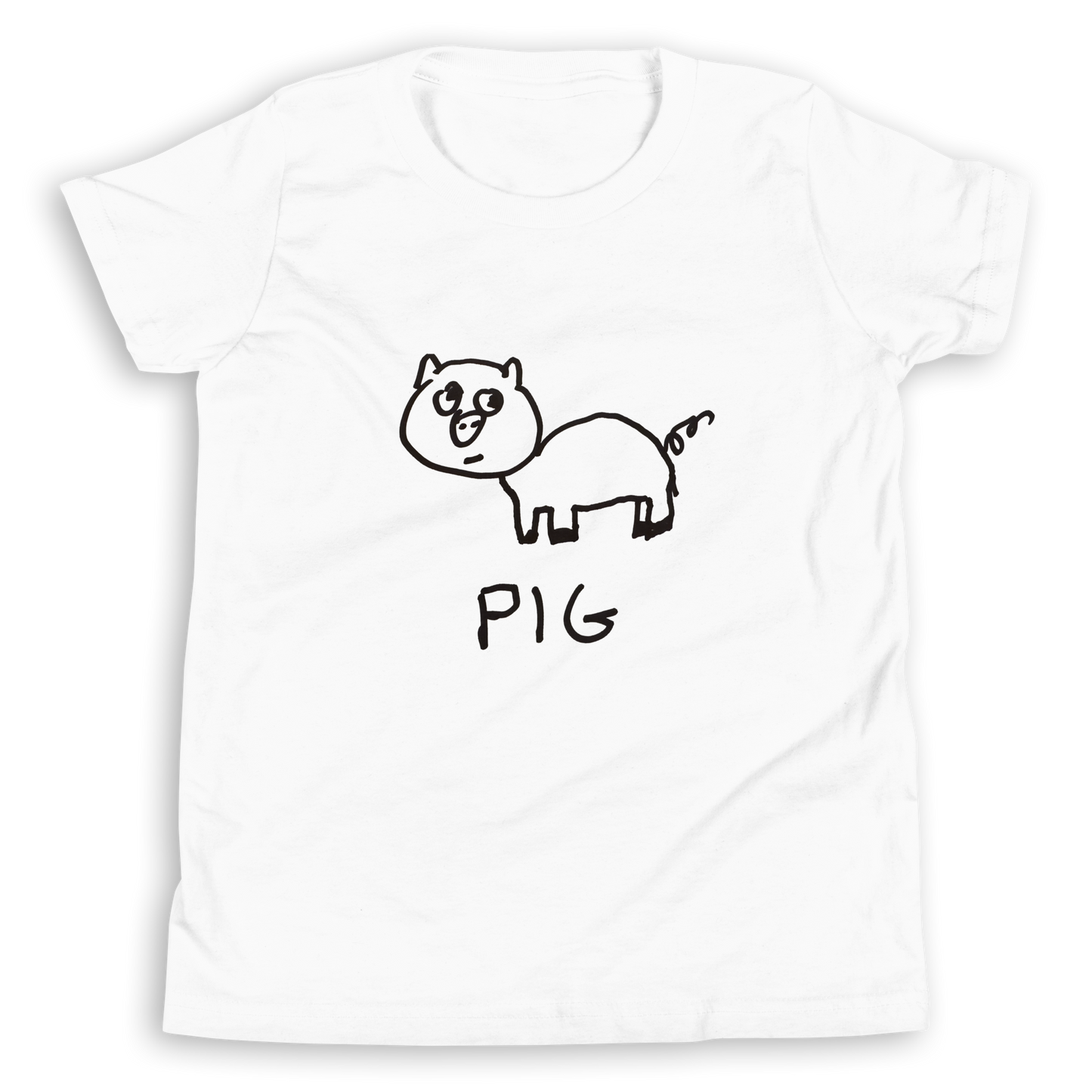 Pig - Kids Tee