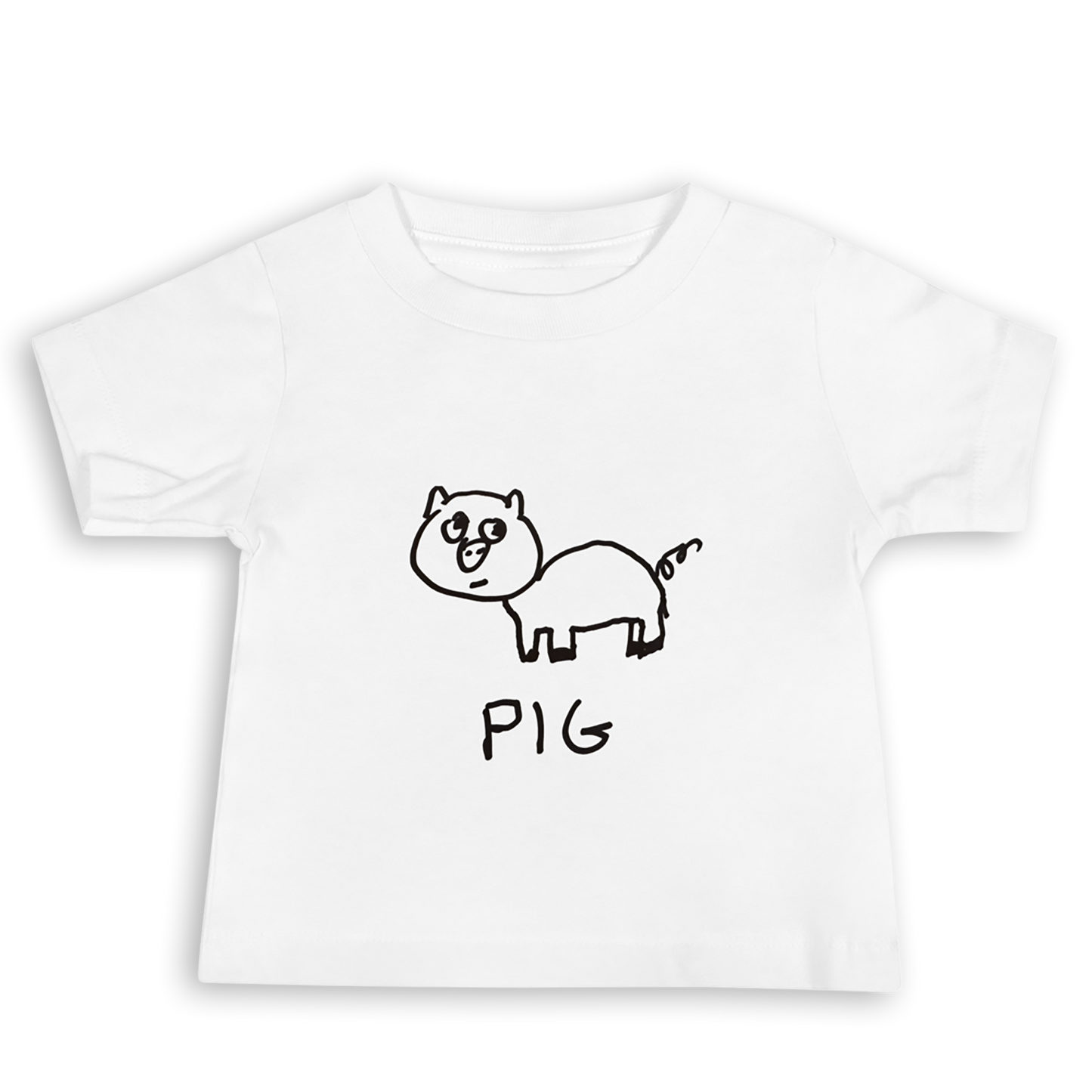Pig - Baby Tee