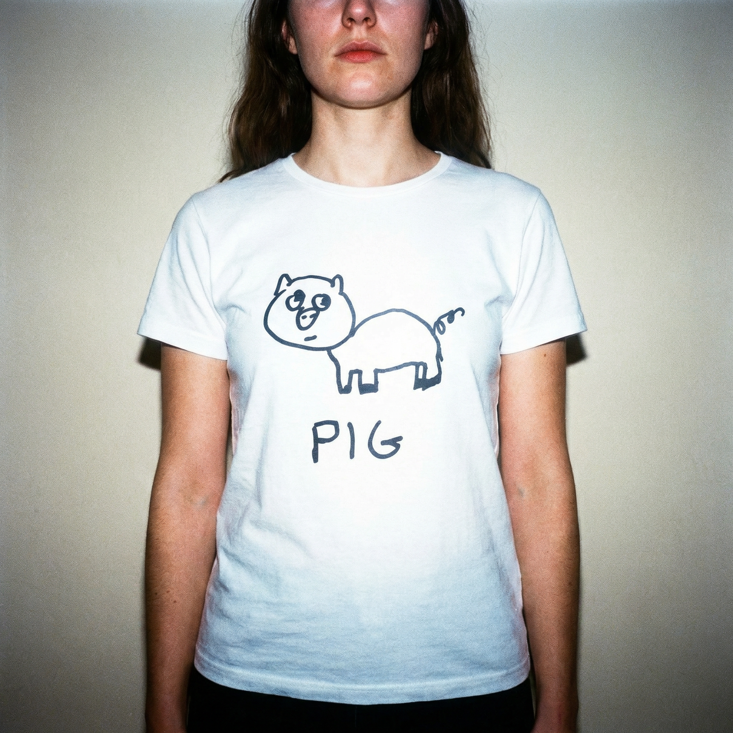 Pig - Women's Fitted Tee
