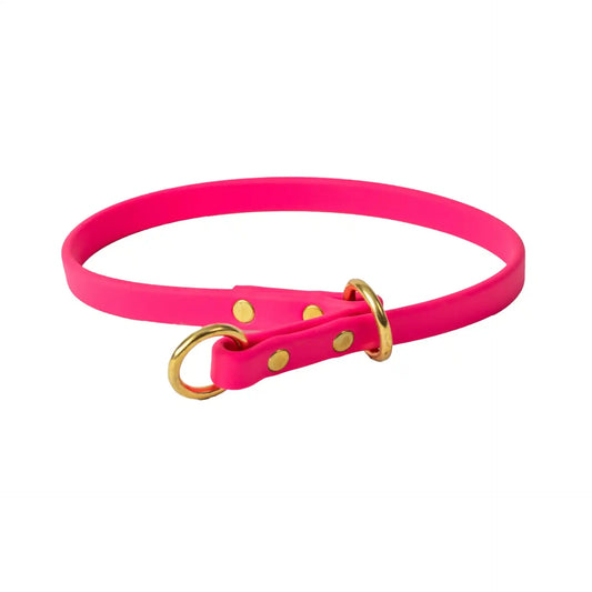 Barrows Slip Training Collar - Pink