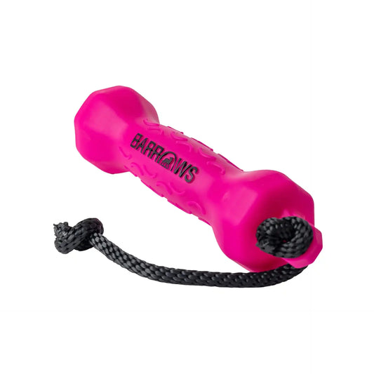 Barrows Training Bumper - Pink