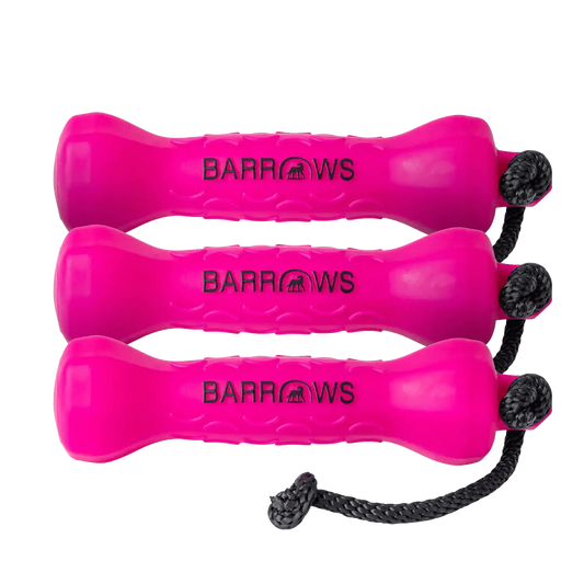 Barrows Training Bumper Pack - Pink