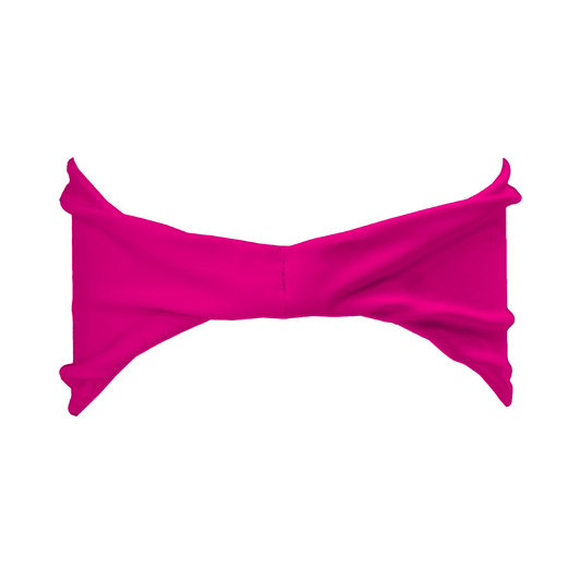 Iron+Steel Headband (Pink)