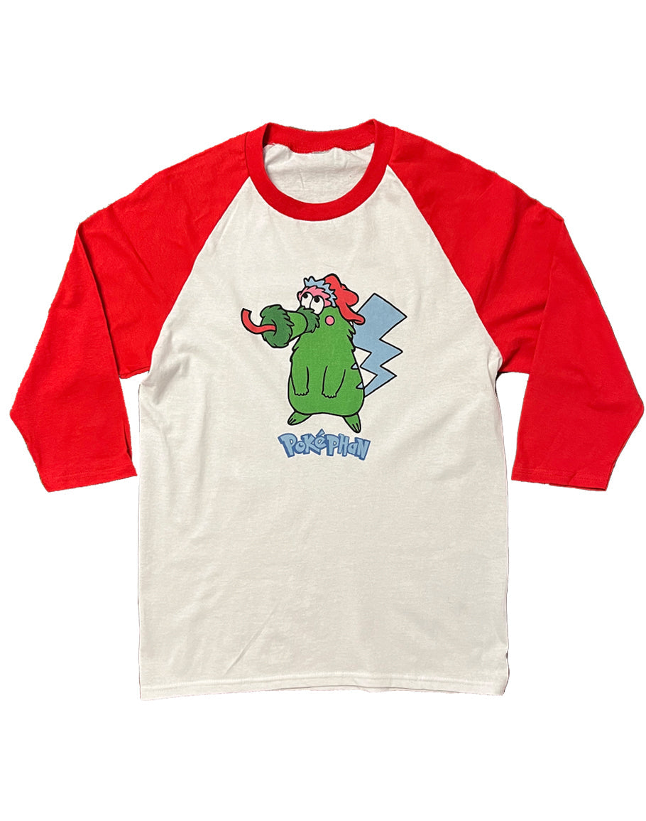 Pokephan Raglan