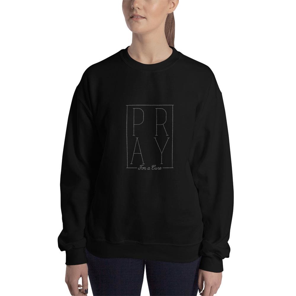 Pray for a Cure Sweatshirt