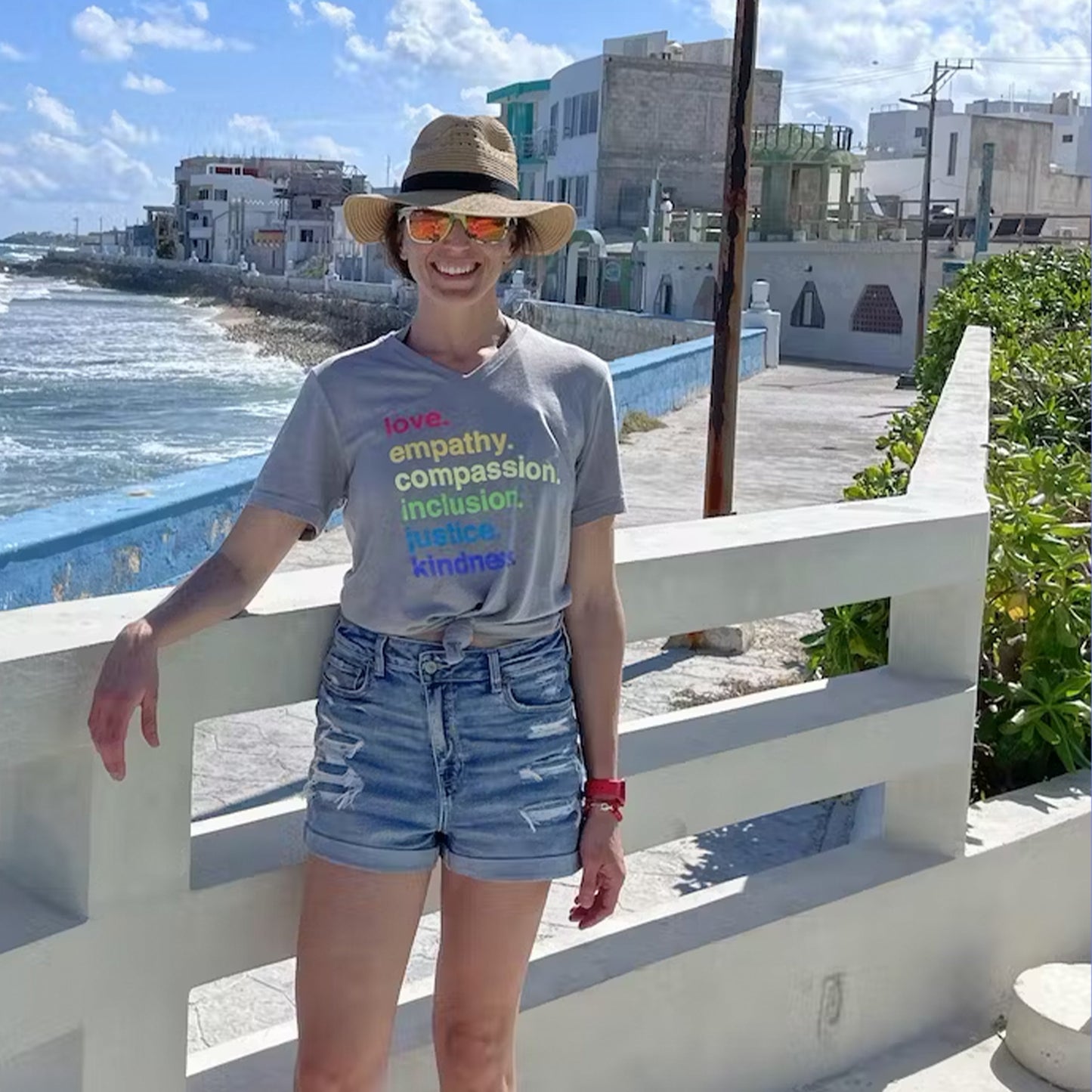 'Kindness is' Pride Classic Tee