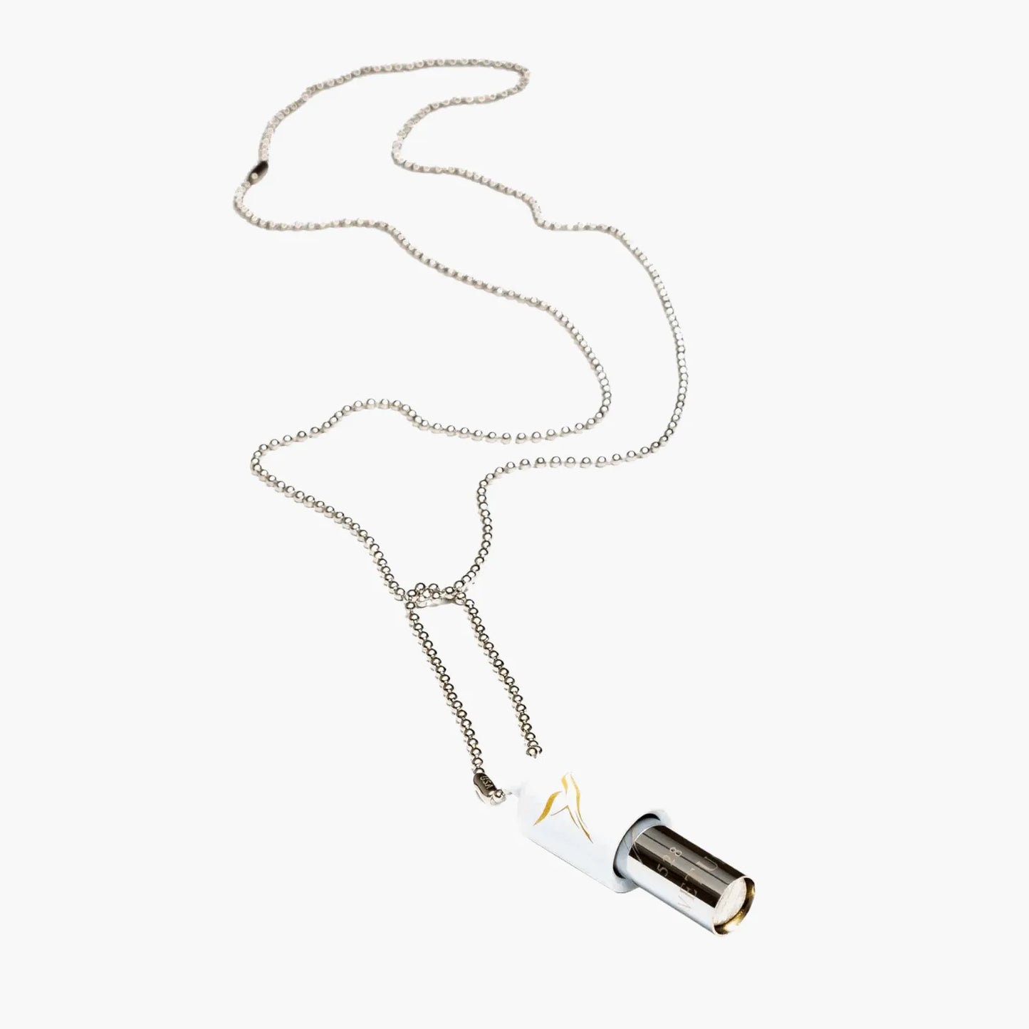 Lovetuner White 528hz Breathing & Meditation Device