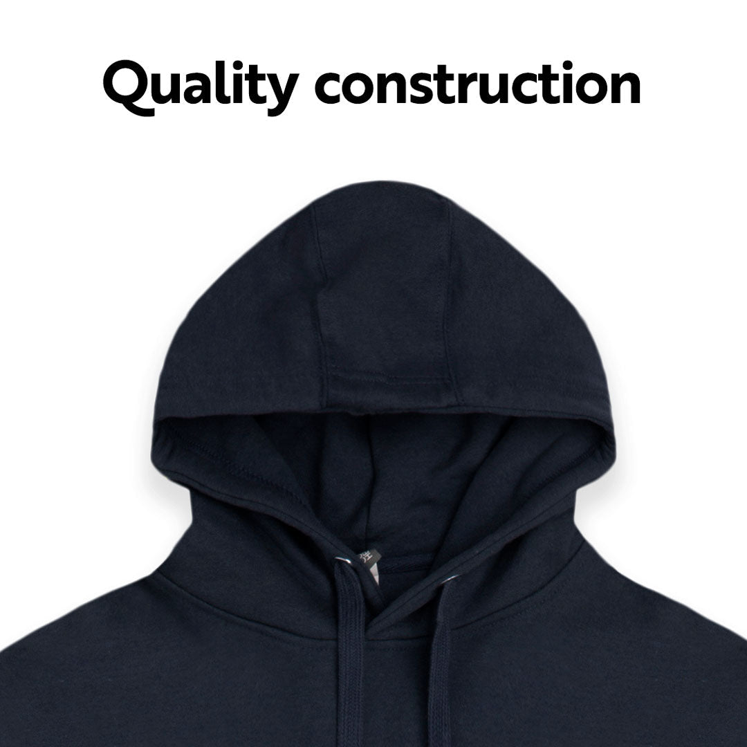 Thought Criminal Campaign Embroidered Unisex Hoodie