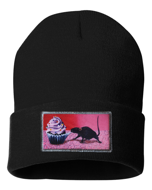 Rats Got My Cake Beanie