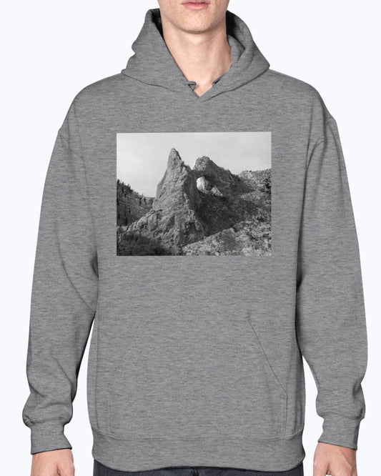 Great Basin Arch, Moss Apparel, Unisex Hoodie