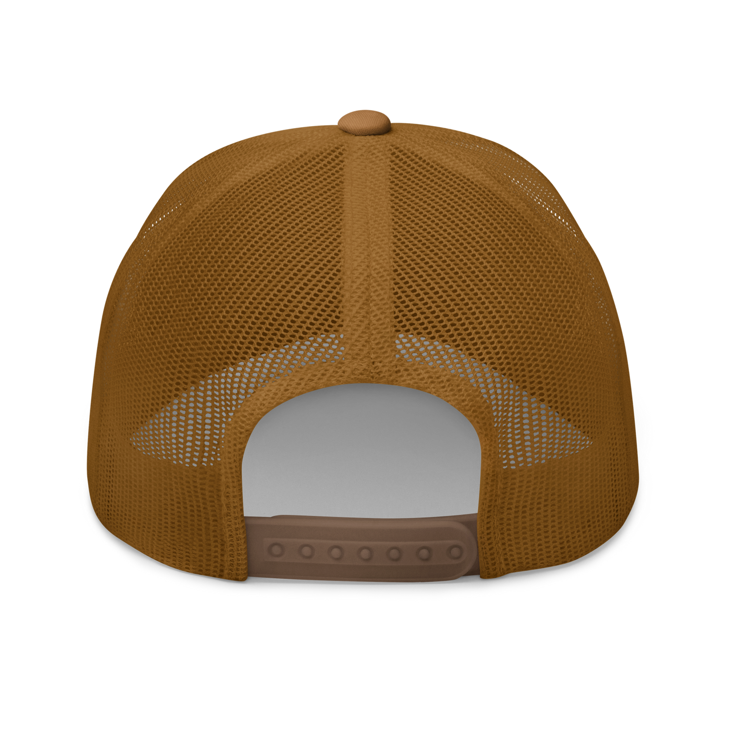 Monogram Trucker Cap (Yupoong 6606)