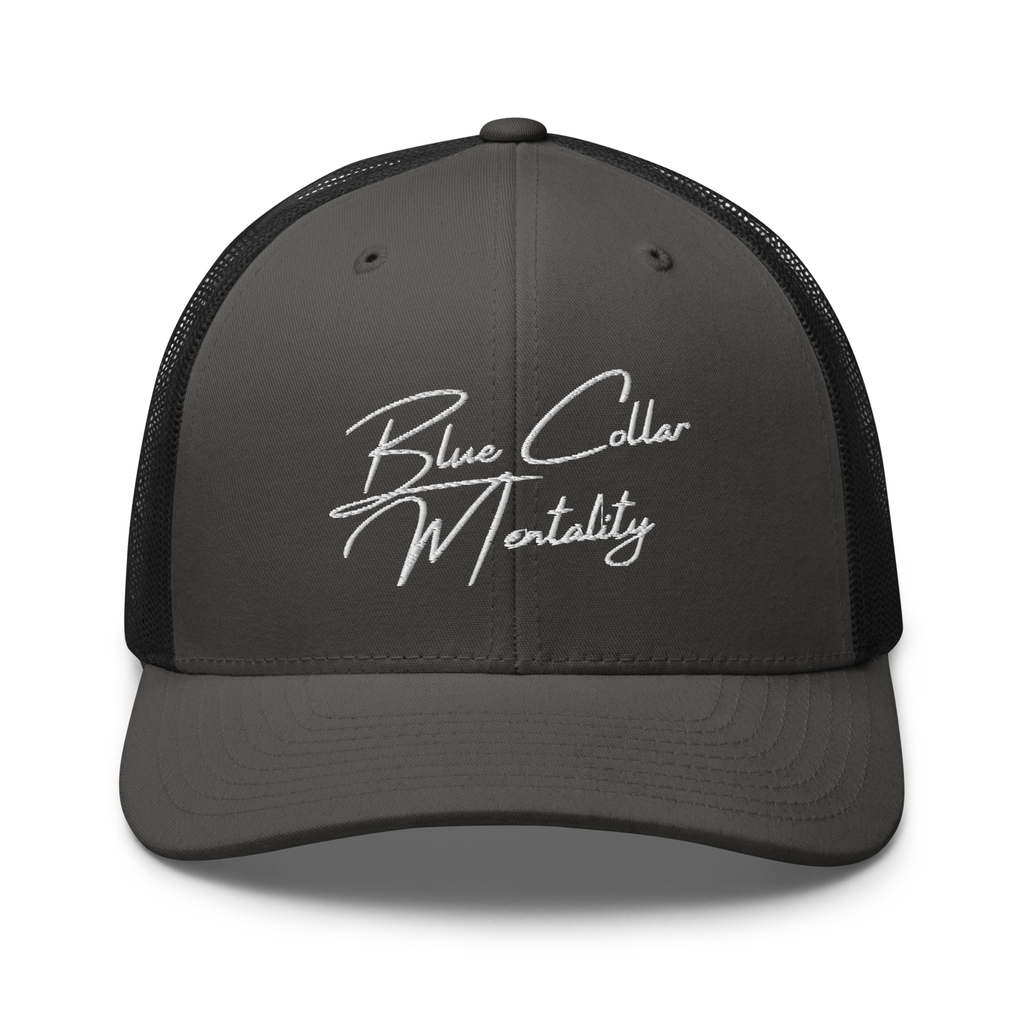 Signature Trucker Cap (Yupoong 6606)