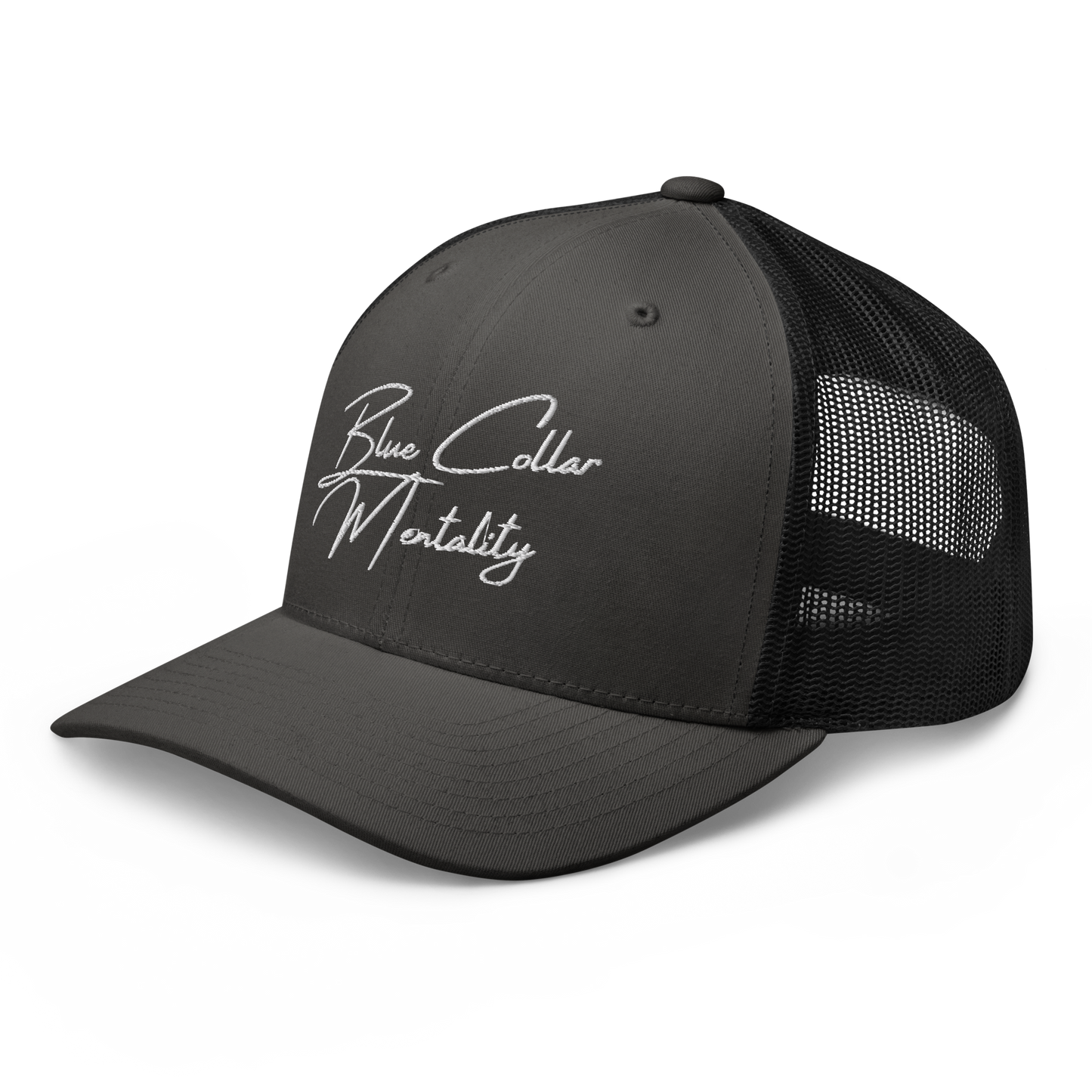 Signature Trucker Cap (Yupoong 6606)