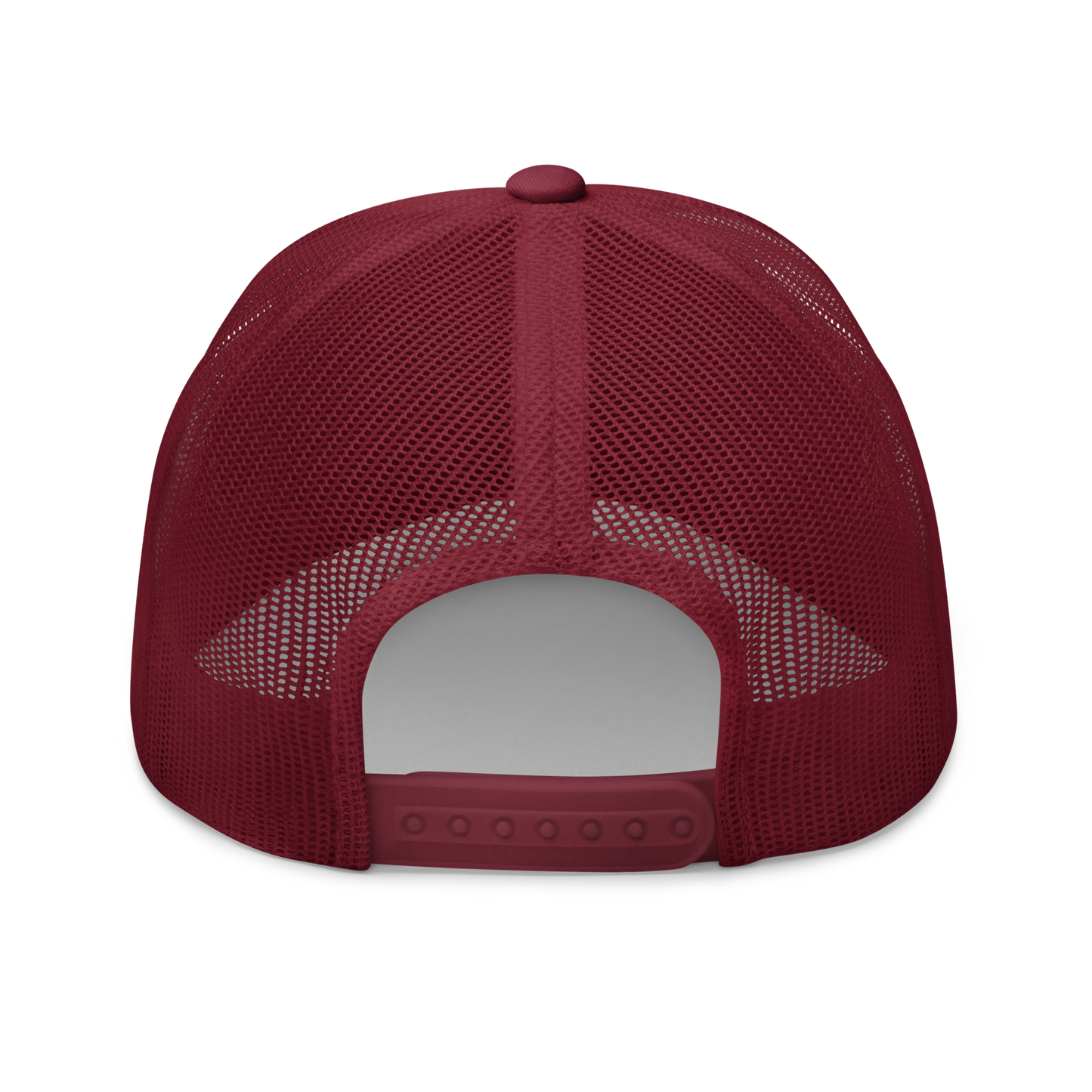 Signature Trucker Cap (Yupoong 6606)