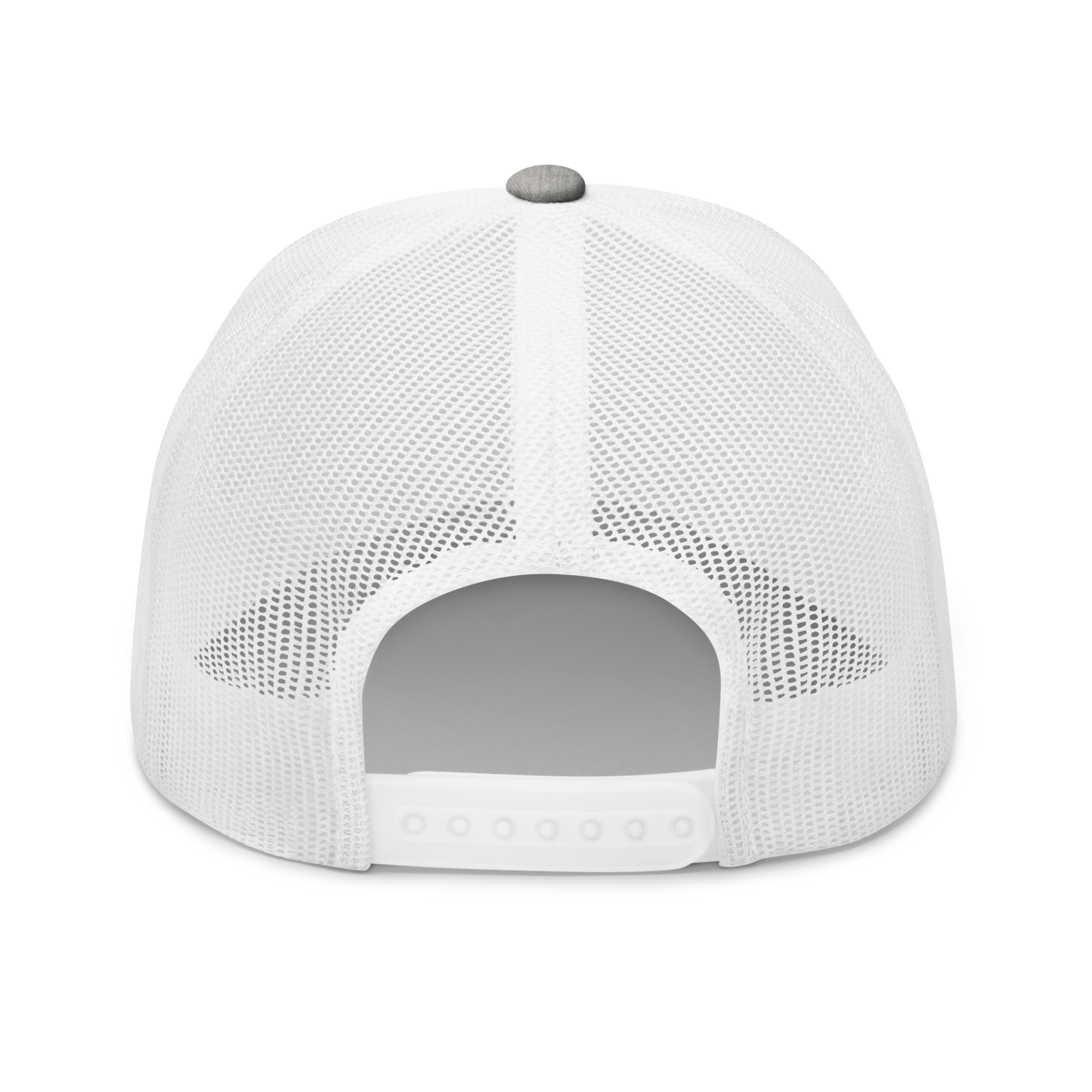 Monogram Trucker Cap (Yupoong 6606)