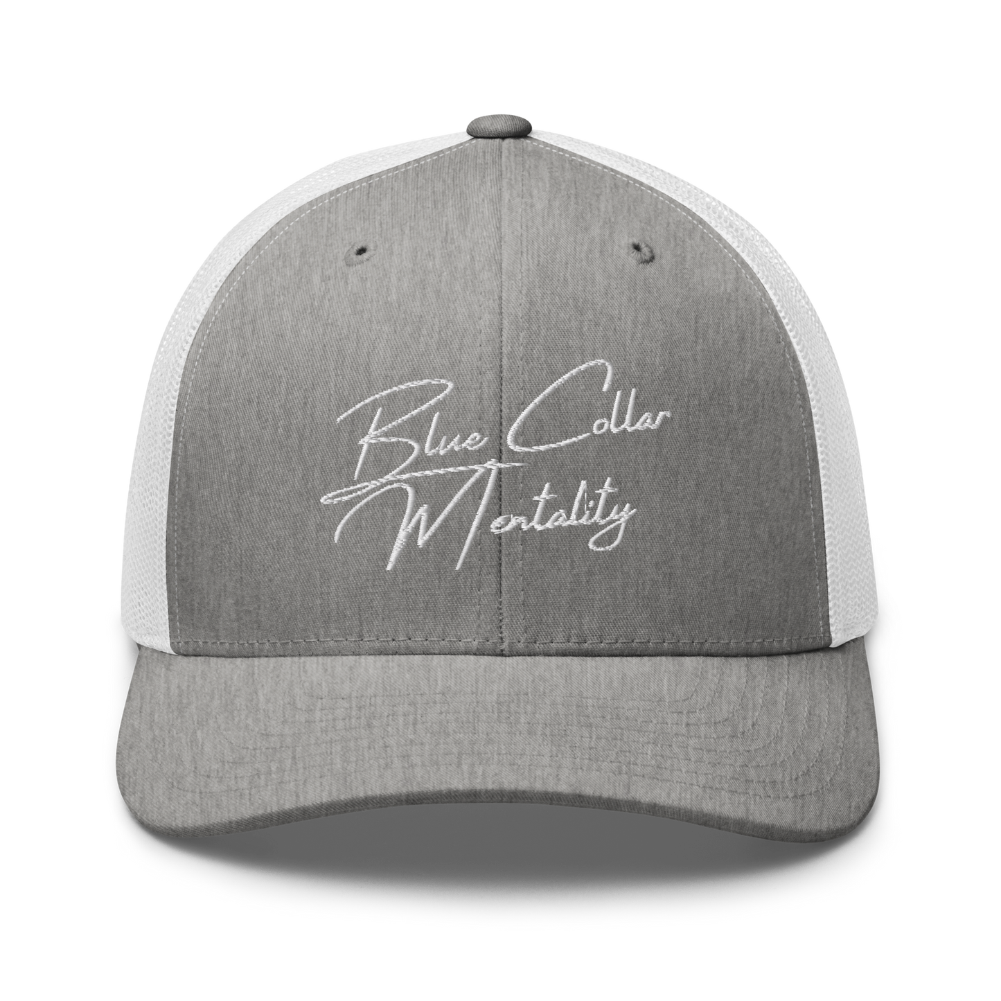 Signature Trucker Cap (Yupoong 6606)