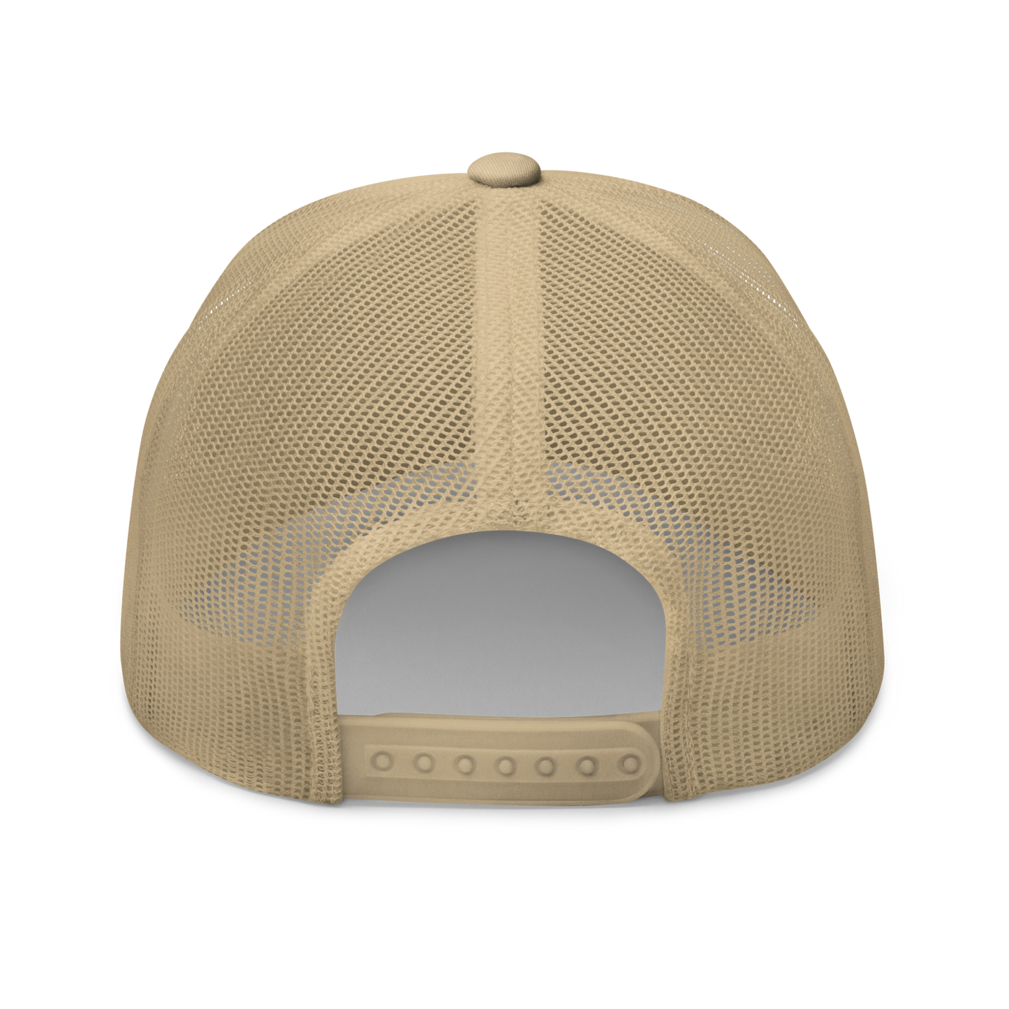 Monogram Trucker Cap (Yupoong 6606)