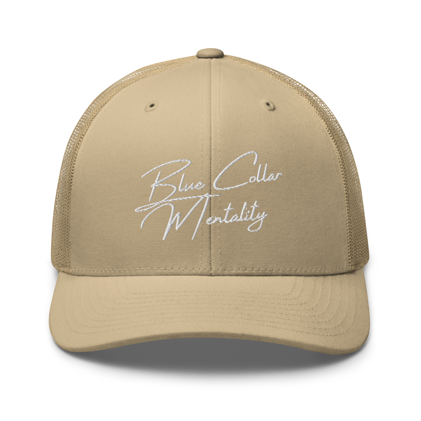 Signature Trucker Cap (Yupoong 6606)