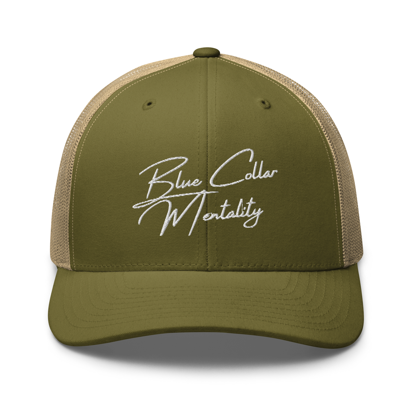 Signature Trucker Cap (Yupoong 6606)