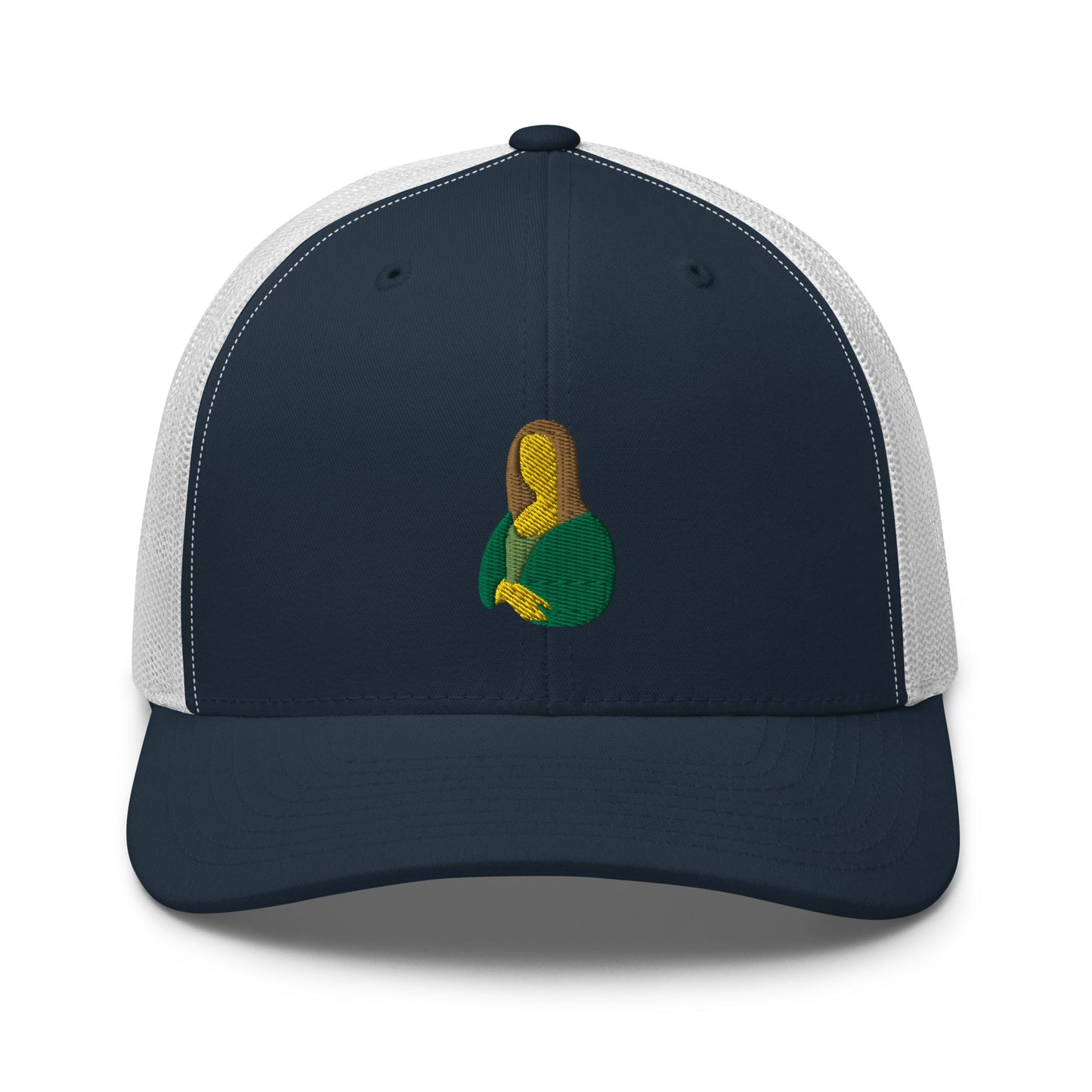 Trucker Hat | Icon Series | Mona Lisa | Cap