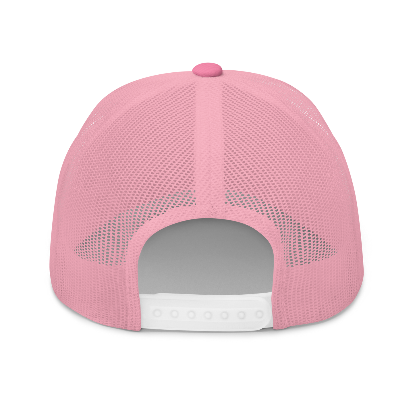 Monogram Trucker Cap (Yupoong 6606)