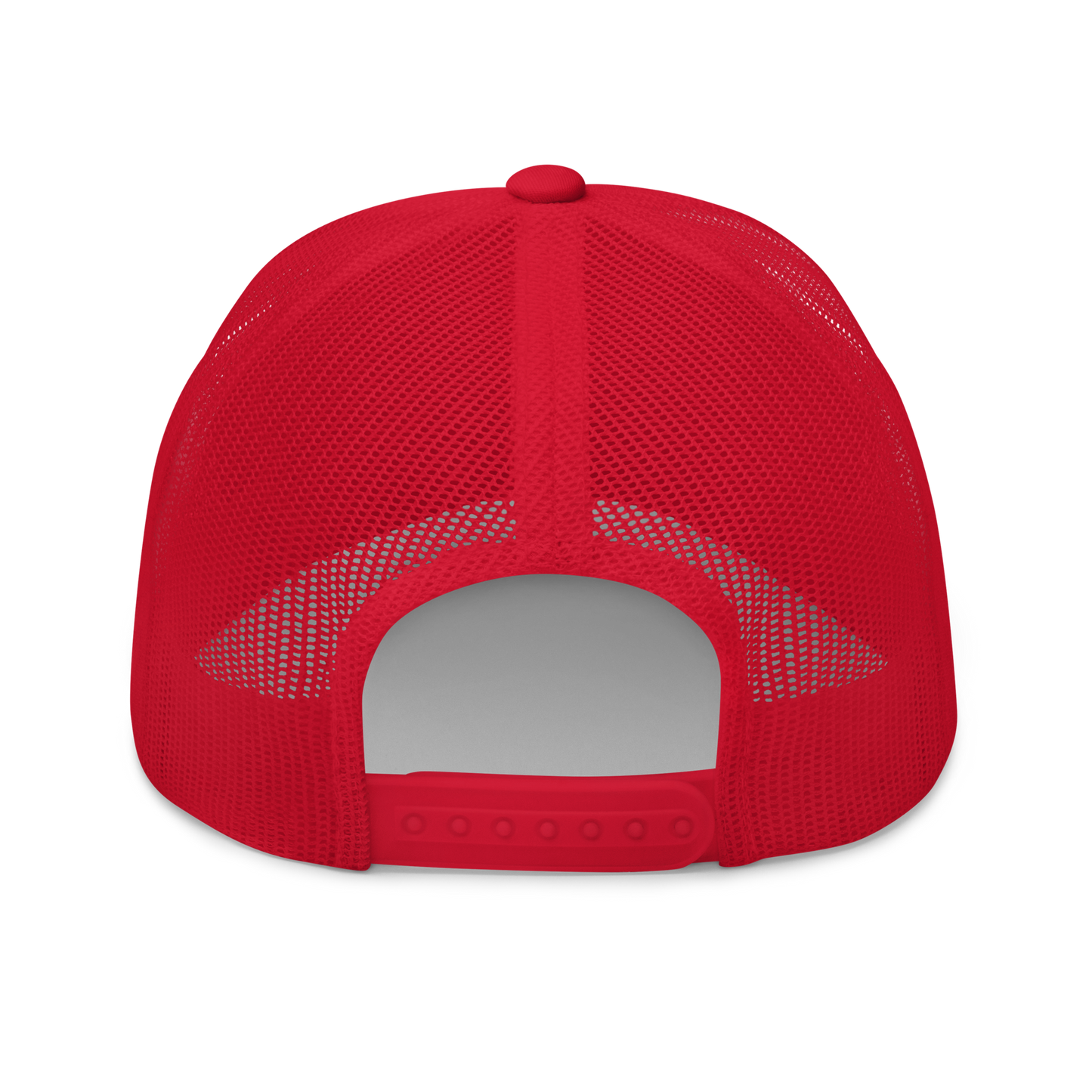 Monogram Trucker Cap (Yupoong 6606)