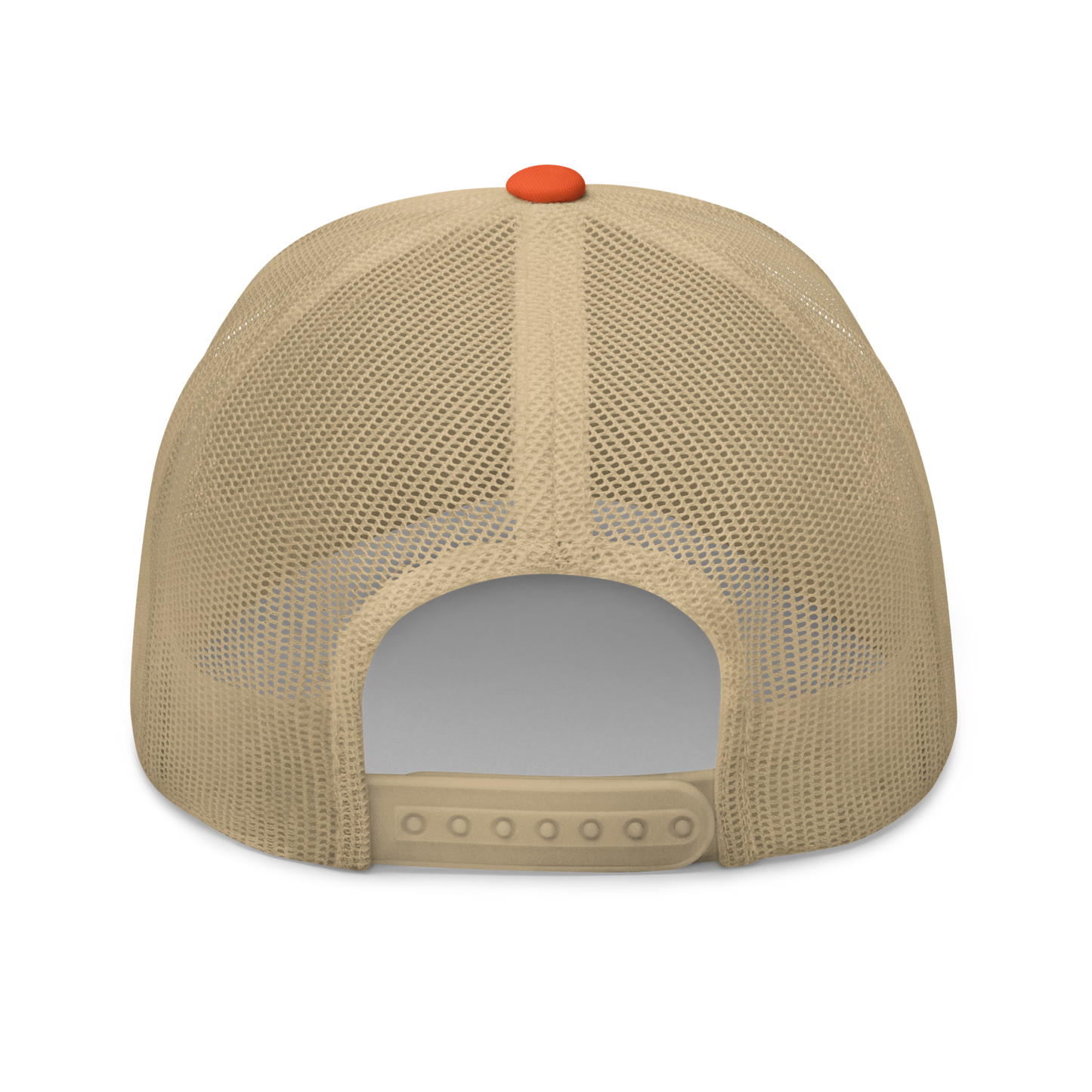 Monogram Trucker Cap (Yupoong 6606)