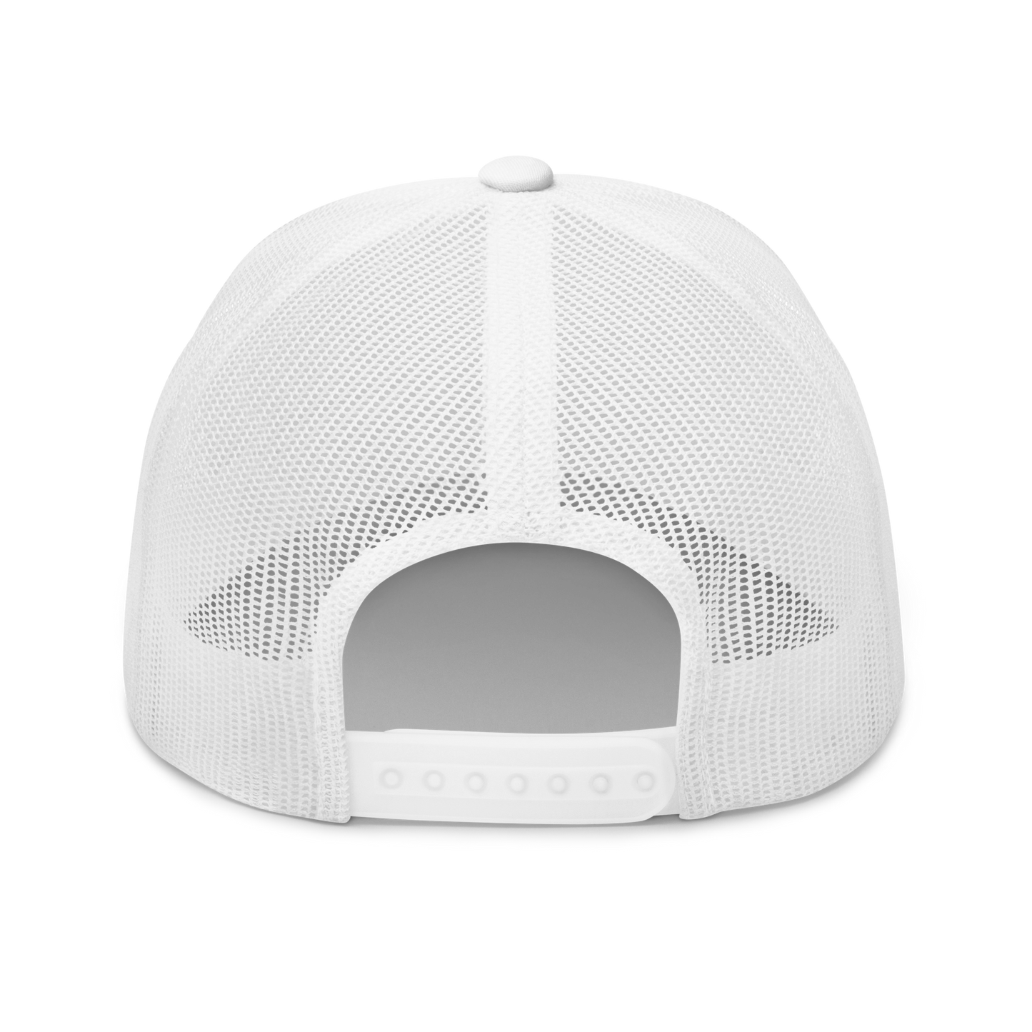Monogram Trucker Cap (Yupoong 6606)