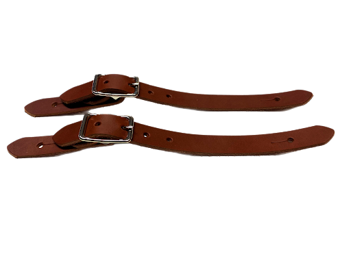 Mutton Bustin Spur Straps By Rodeo Hard
