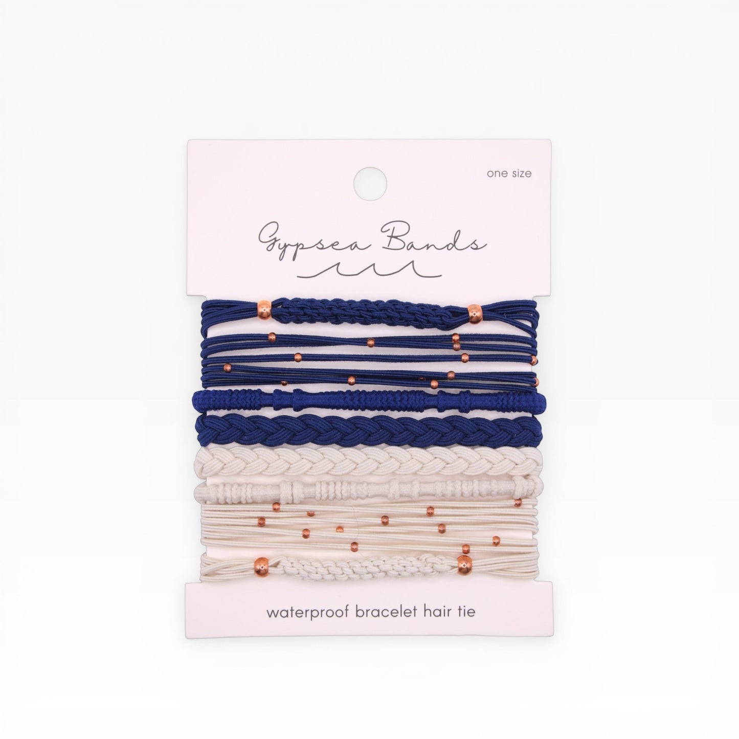 River Hair Tie Bracelets