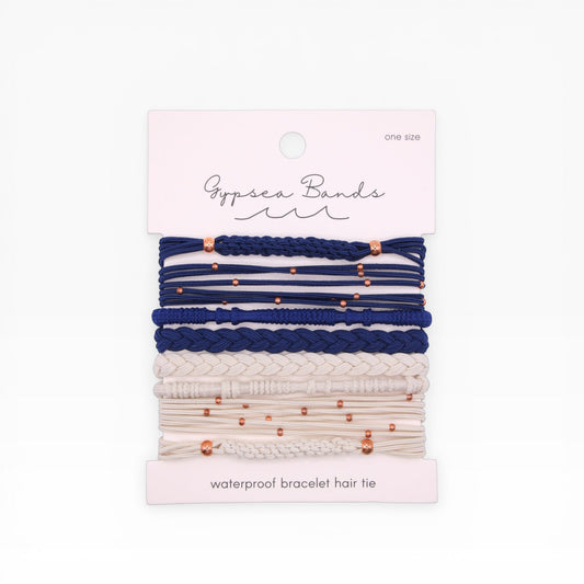 River Hair Tie Bracelets