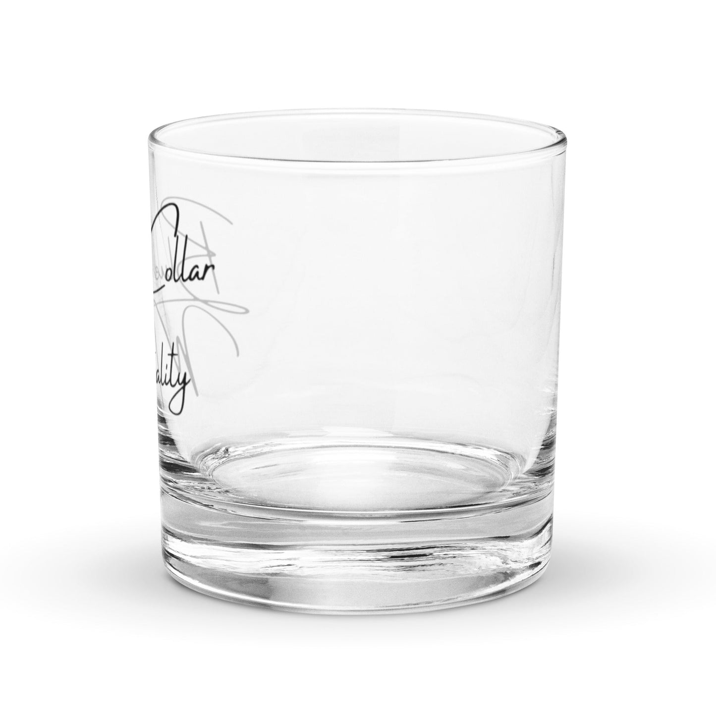 Rocks glass